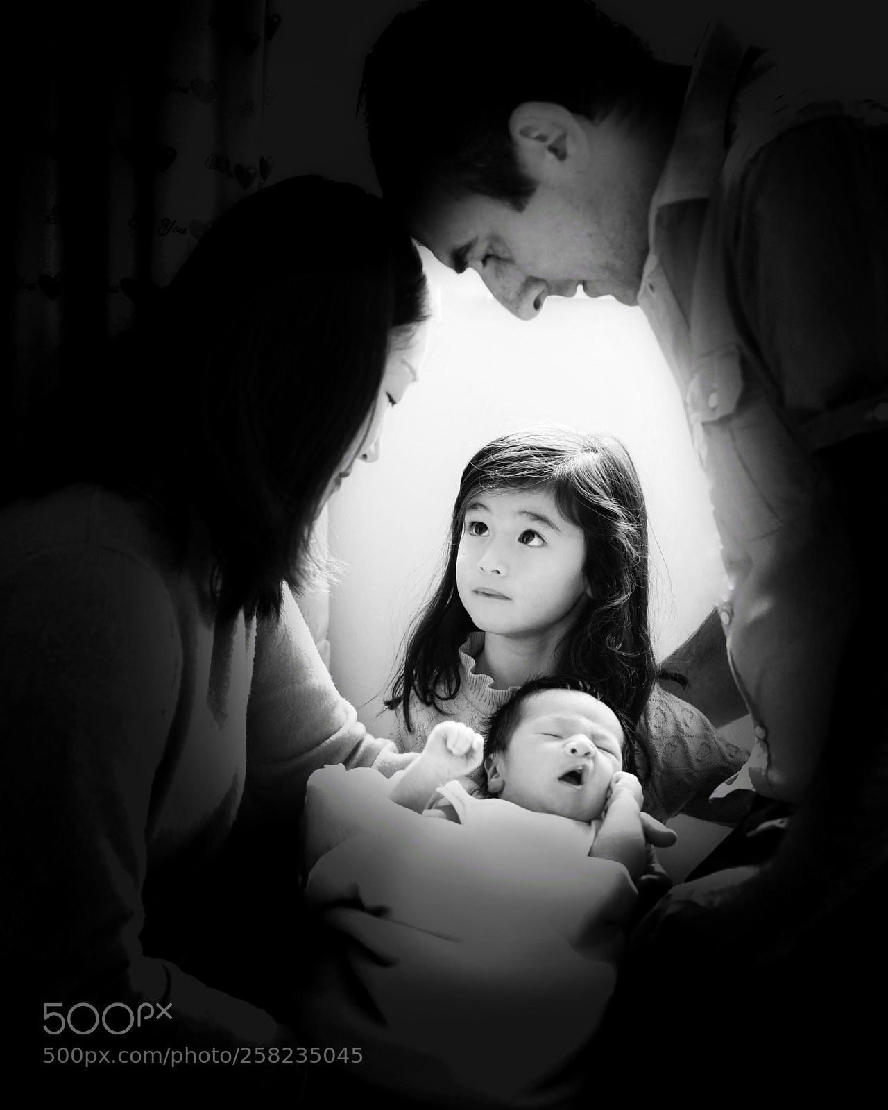Sony a7 II sample photo. Family love photography