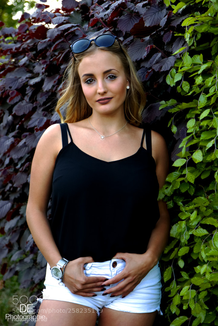 Canon EOS 7D Mark II sample photo. Maike photography