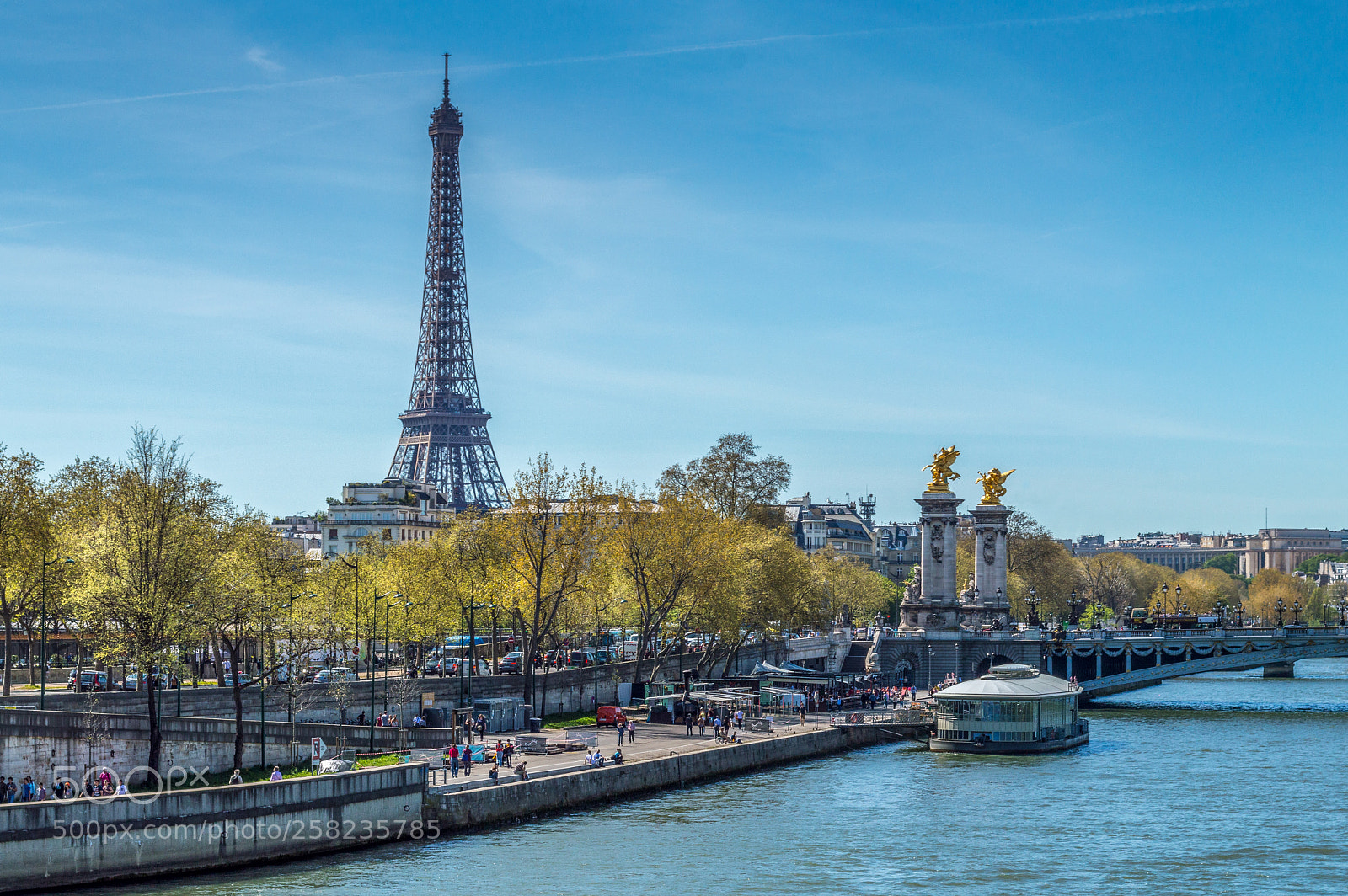 Nikon D3200 sample photo. Eifel tower - paris photography