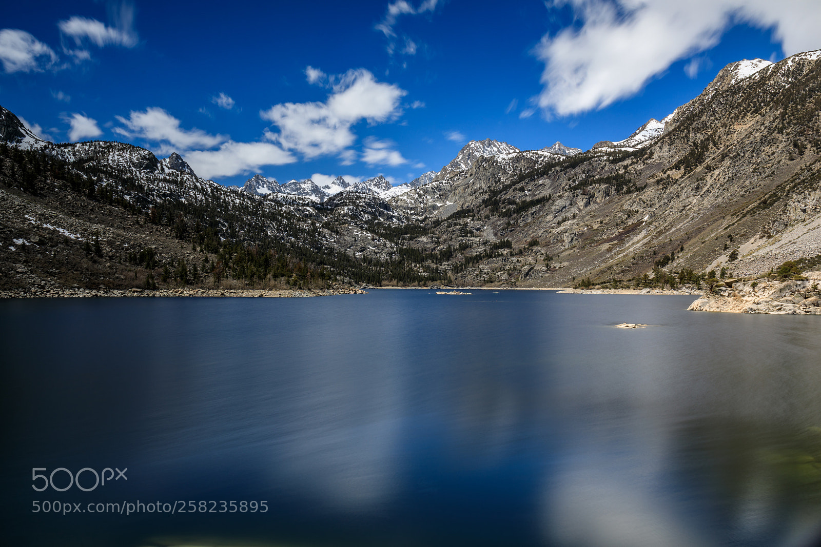 Canon EOS 5D Mark IV sample photo. Sabrina lake, california 4299 photography