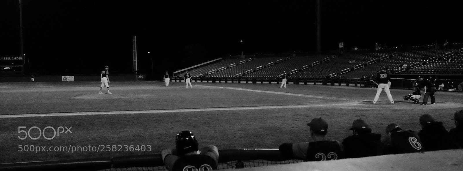 Fujifilm X100T sample photo. Baseball photography