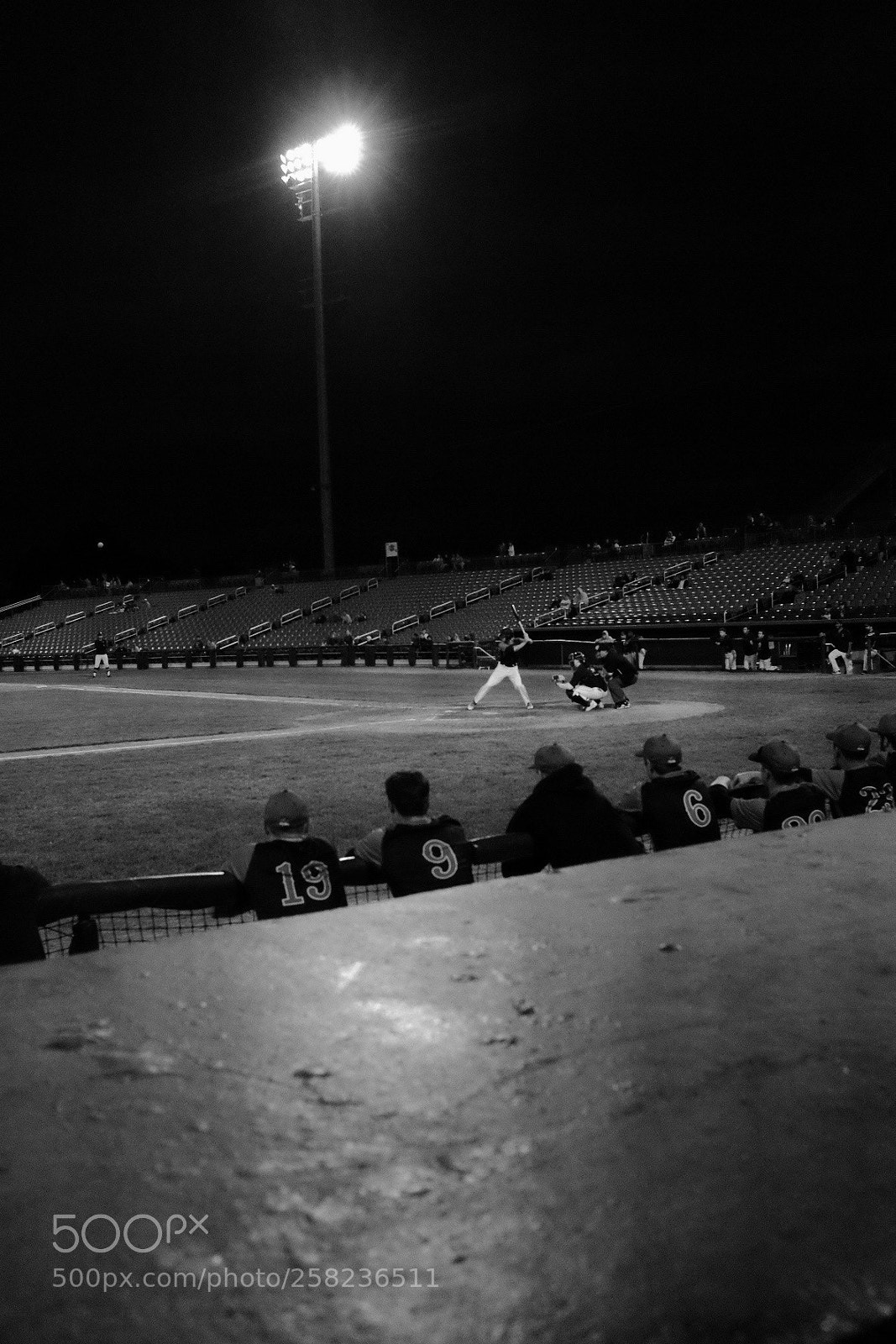 Fujifilm X100T sample photo. Baseball photography