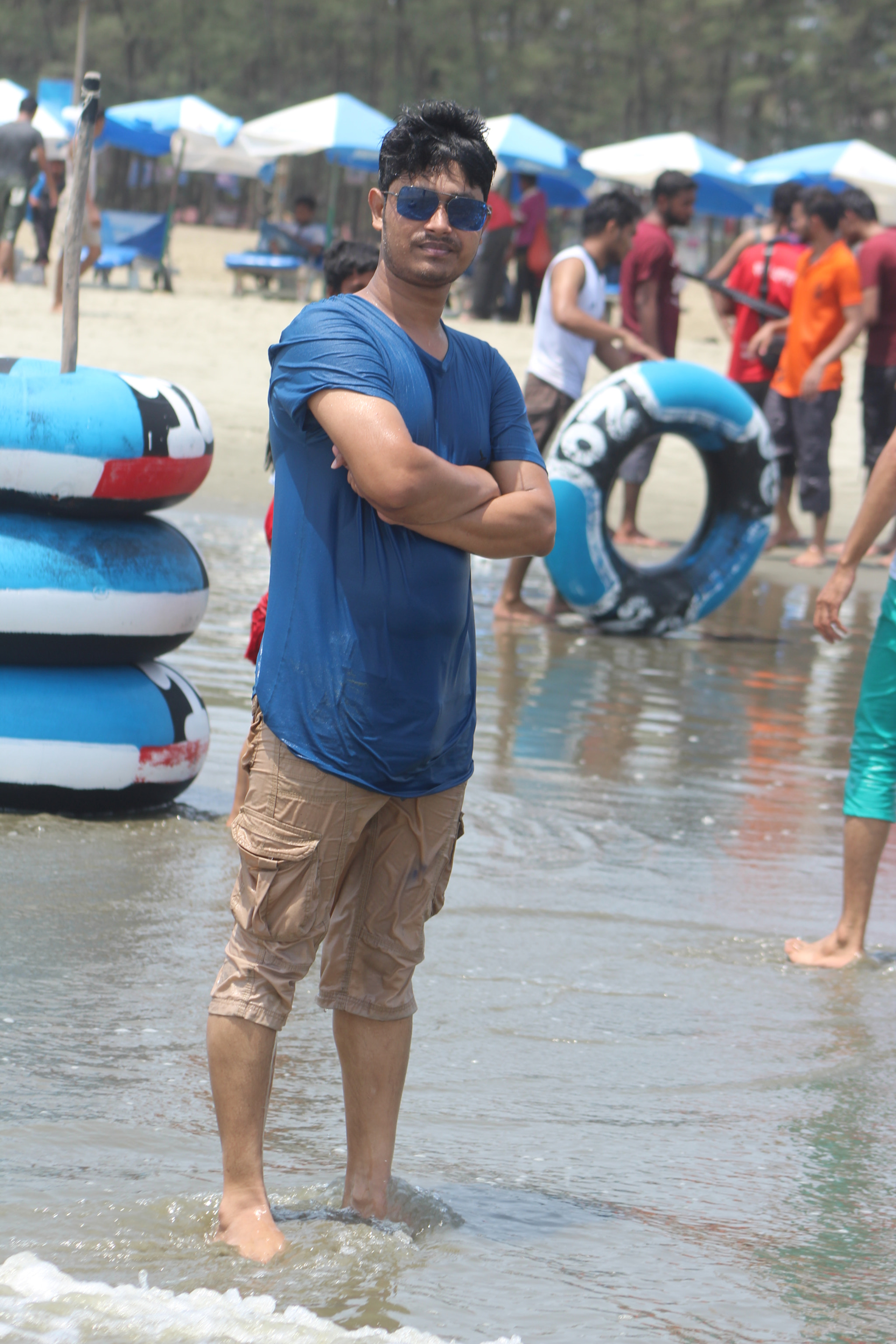 Canon EF 75-300mm f/4-5.6 sample photo. Saddam hossain saad photography