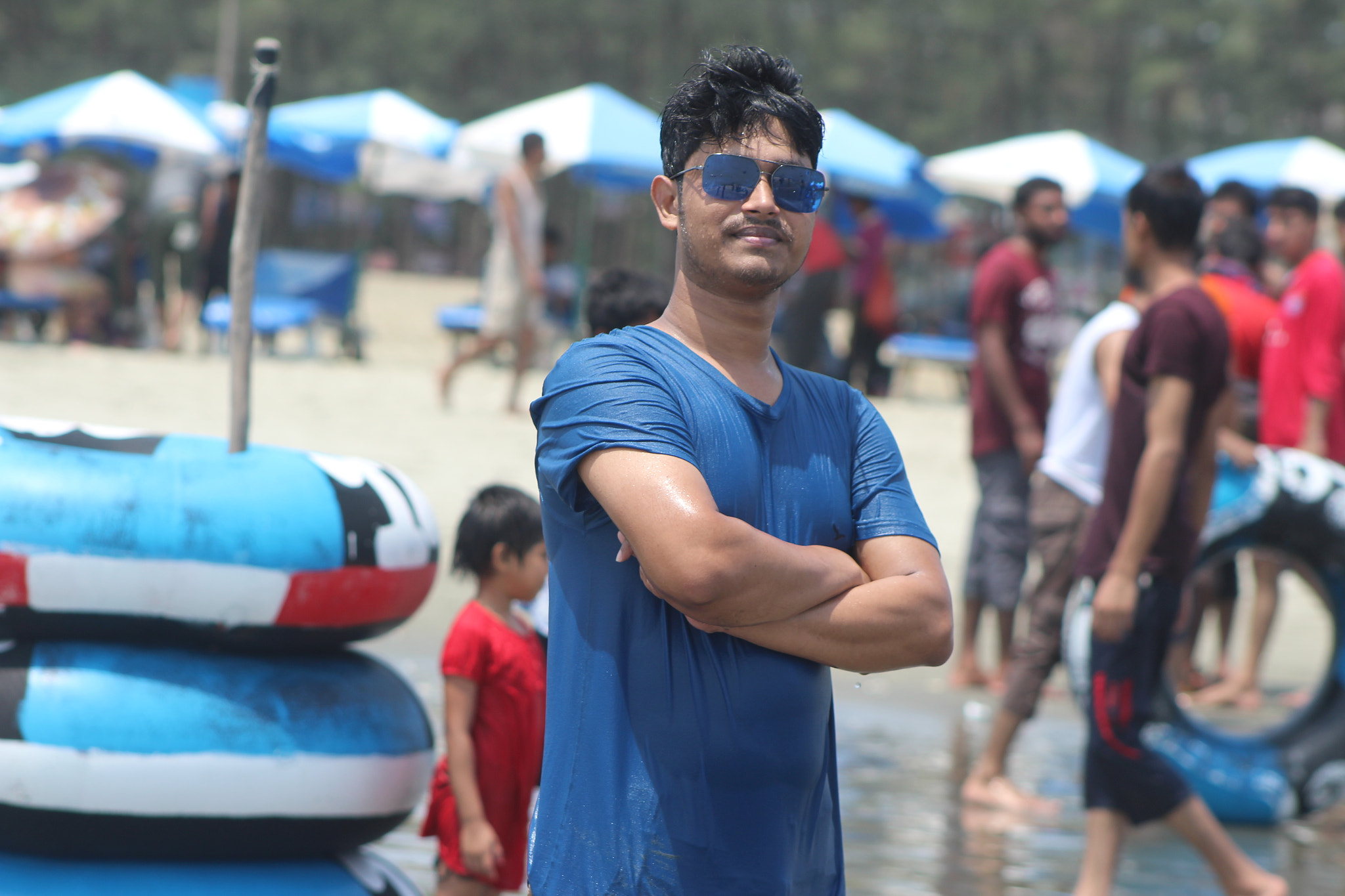 Canon EF 75-300mm f/4-5.6 sample photo. Saddam hossain saad photography