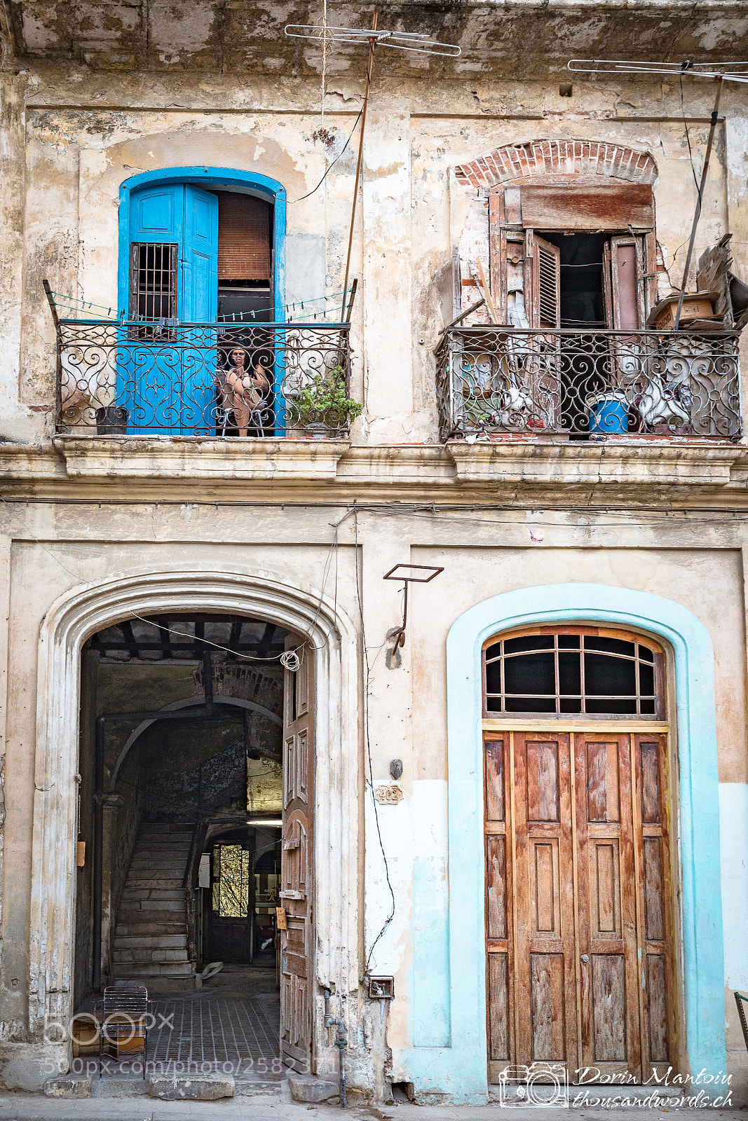 Canon EOS 5D Mark IV sample photo. Havana's streets photography