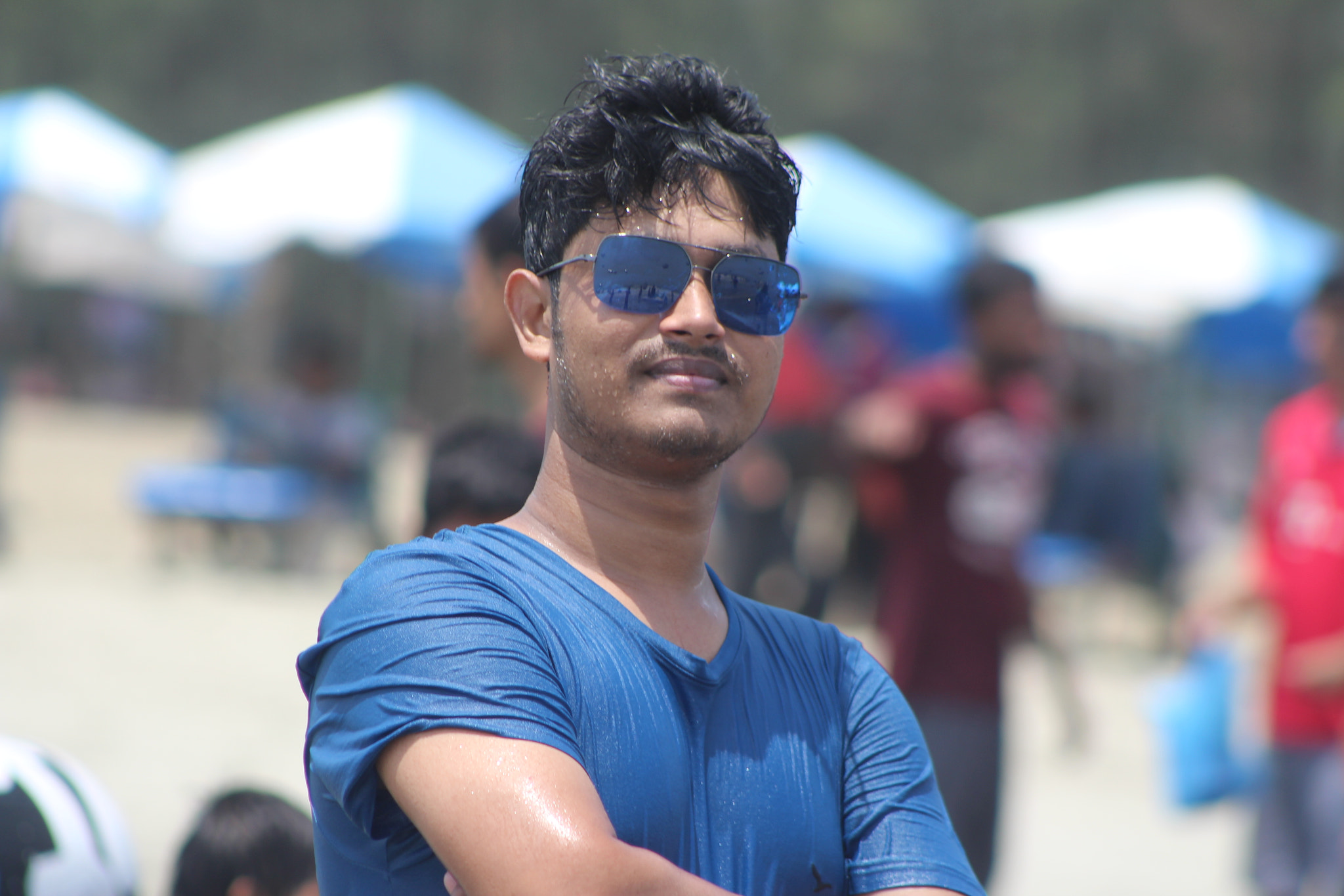 Canon EF 75-300mm f/4-5.6 sample photo. Saddam hossain saad photography