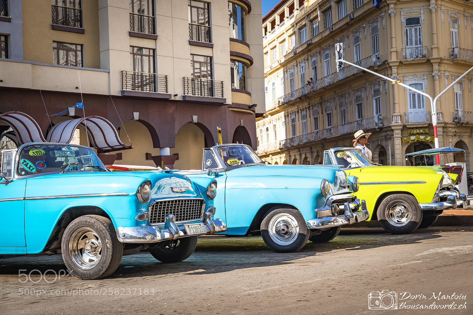 Canon EOS 5D Mark IV sample photo. Havana's streets photography