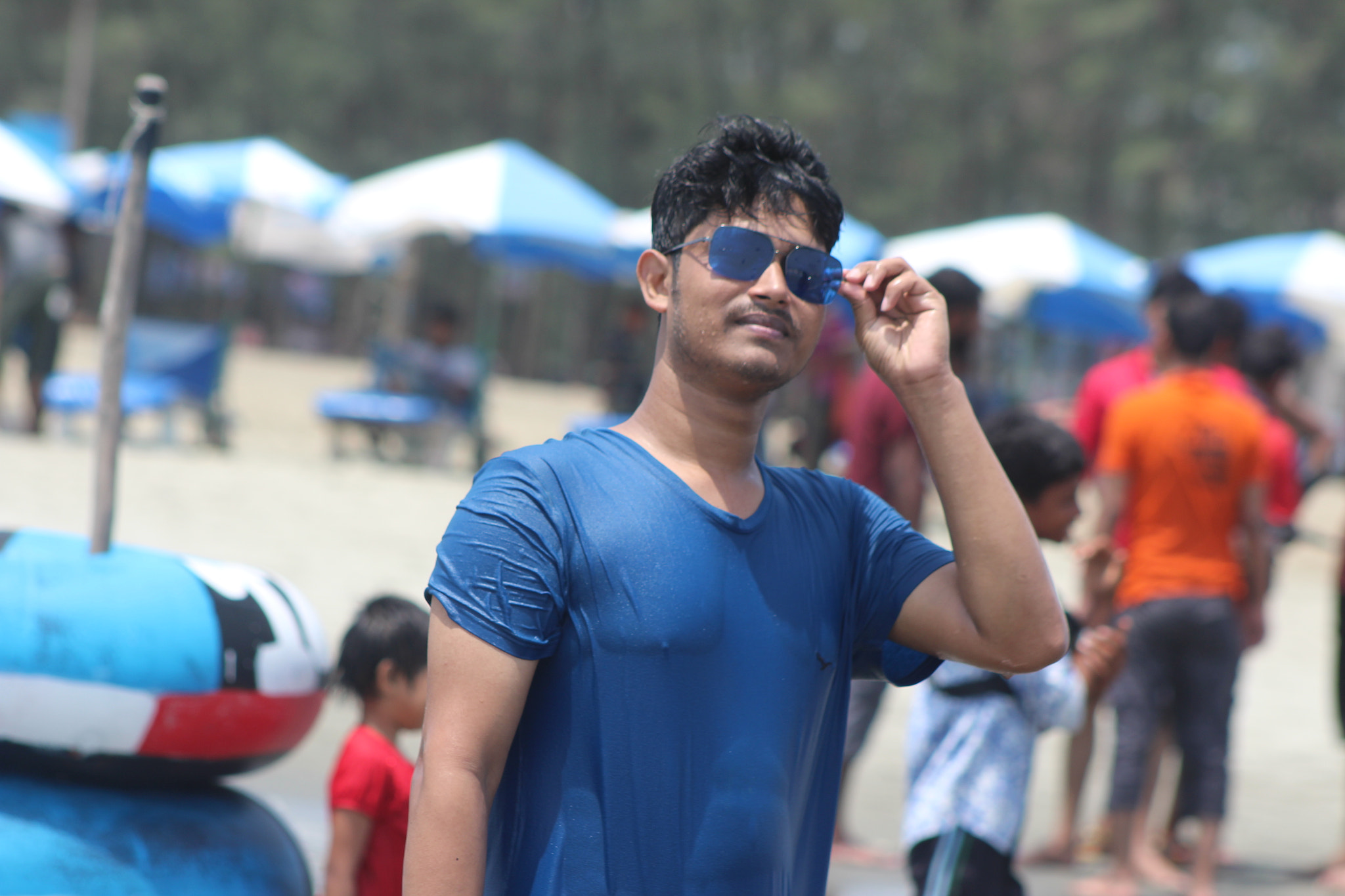 Canon EF 75-300mm f/4-5.6 sample photo. Saddam hossain saad photography