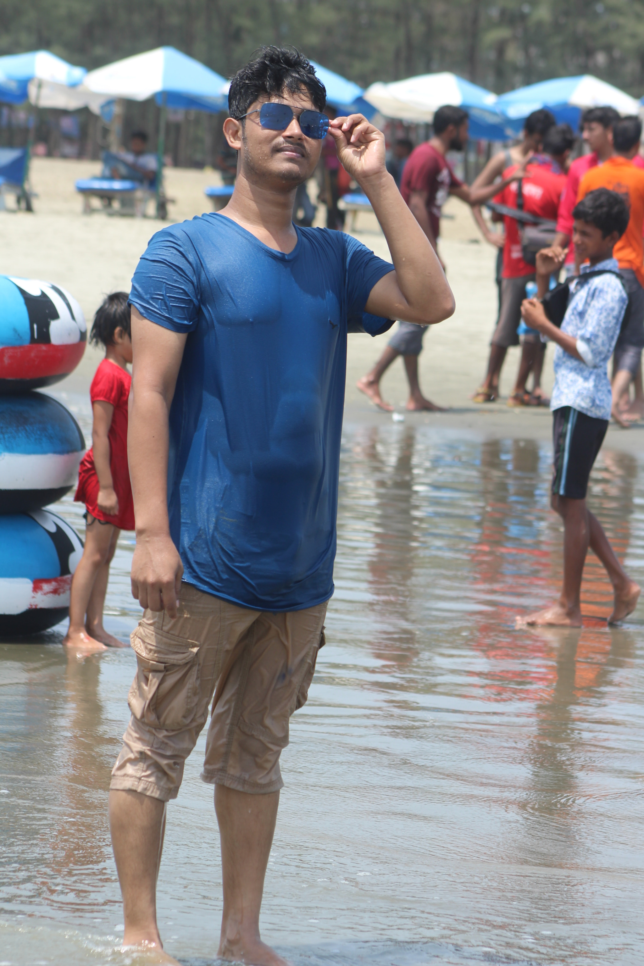 Canon EF 75-300mm f/4-5.6 sample photo. Saddam hossain saad photography