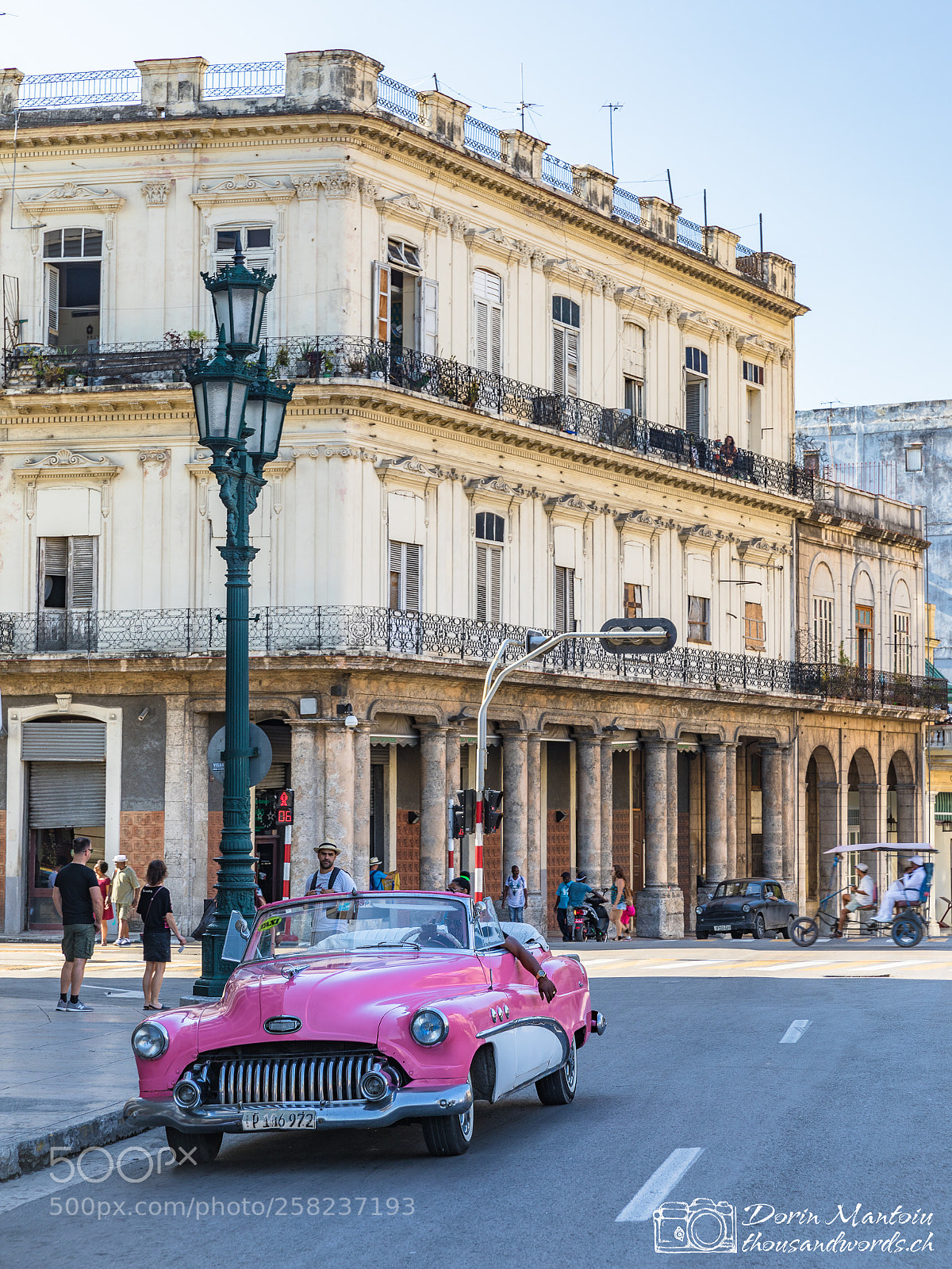 Canon EOS 5D Mark IV sample photo. Havana's streets photography