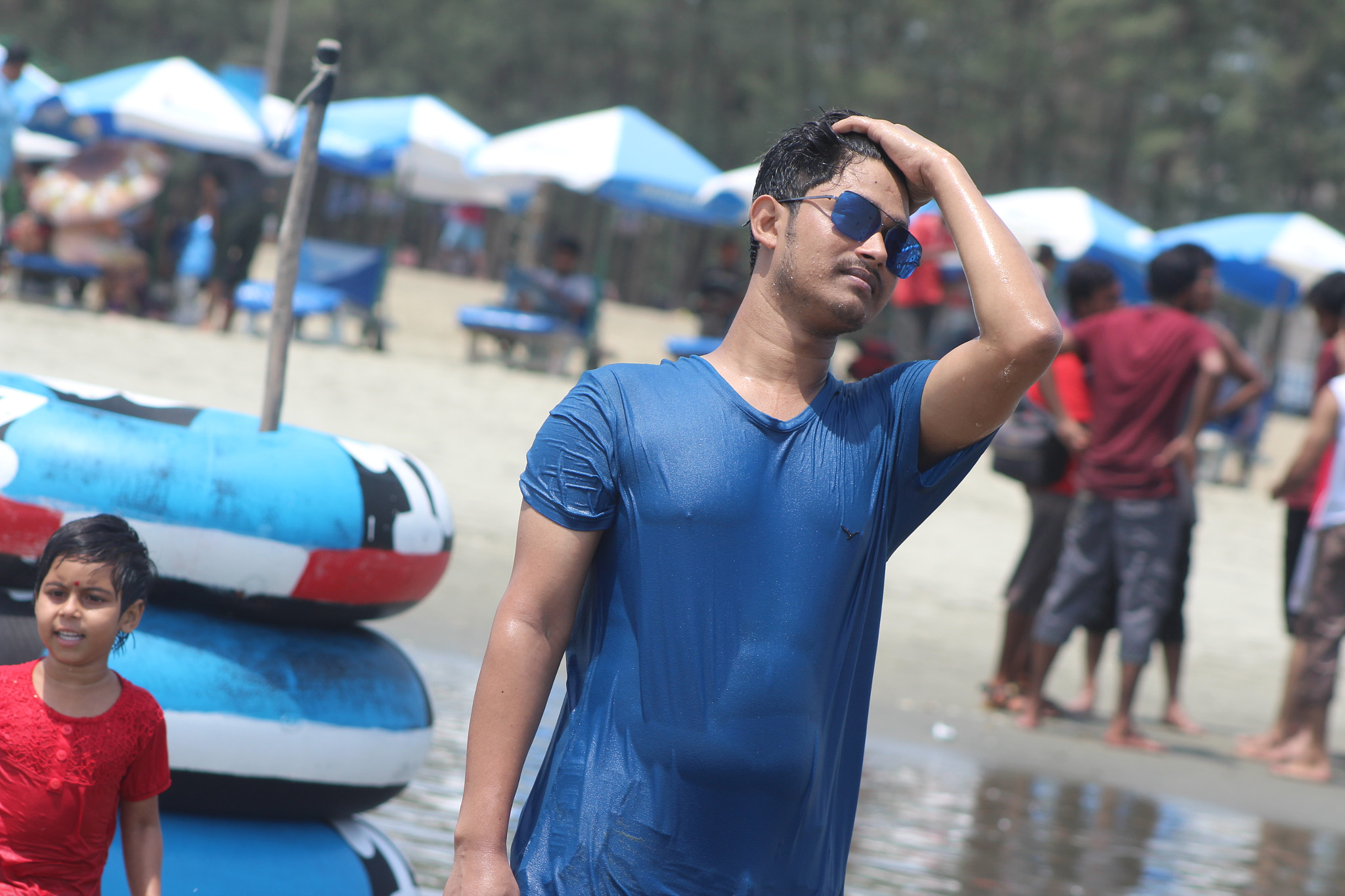 Canon EF 75-300mm f/4-5.6 sample photo. Saddam hossain saad photography