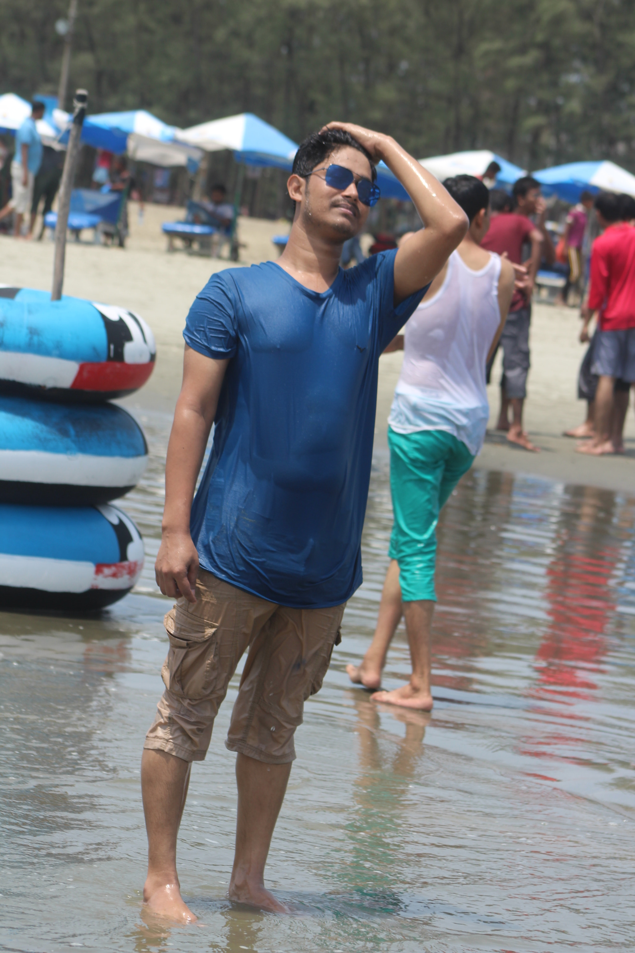 Canon EF 75-300mm f/4-5.6 sample photo. Saddam hossain saad photography