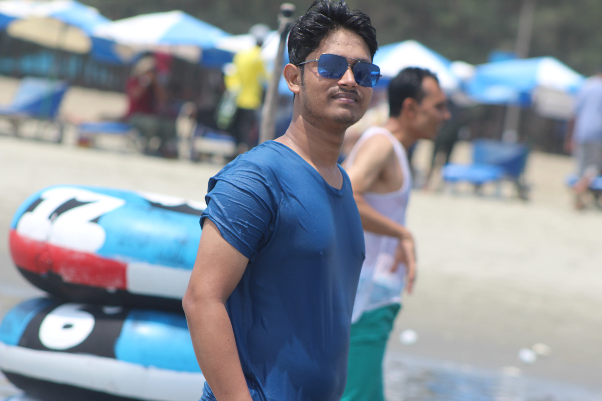 Canon EF 75-300mm f/4-5.6 sample photo. Saddam hossain saad photography
