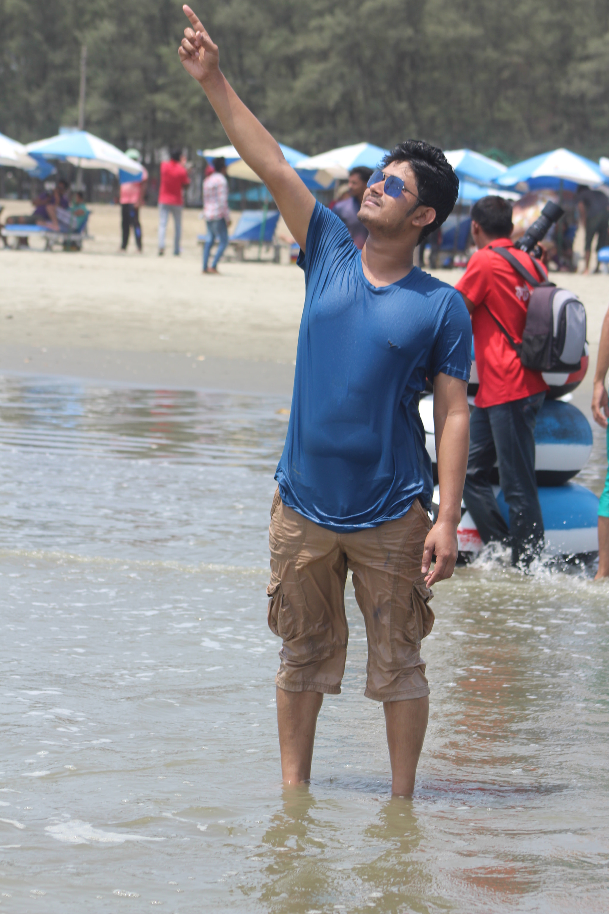 Canon EF 75-300mm f/4-5.6 sample photo. Saddam hossain saad photography