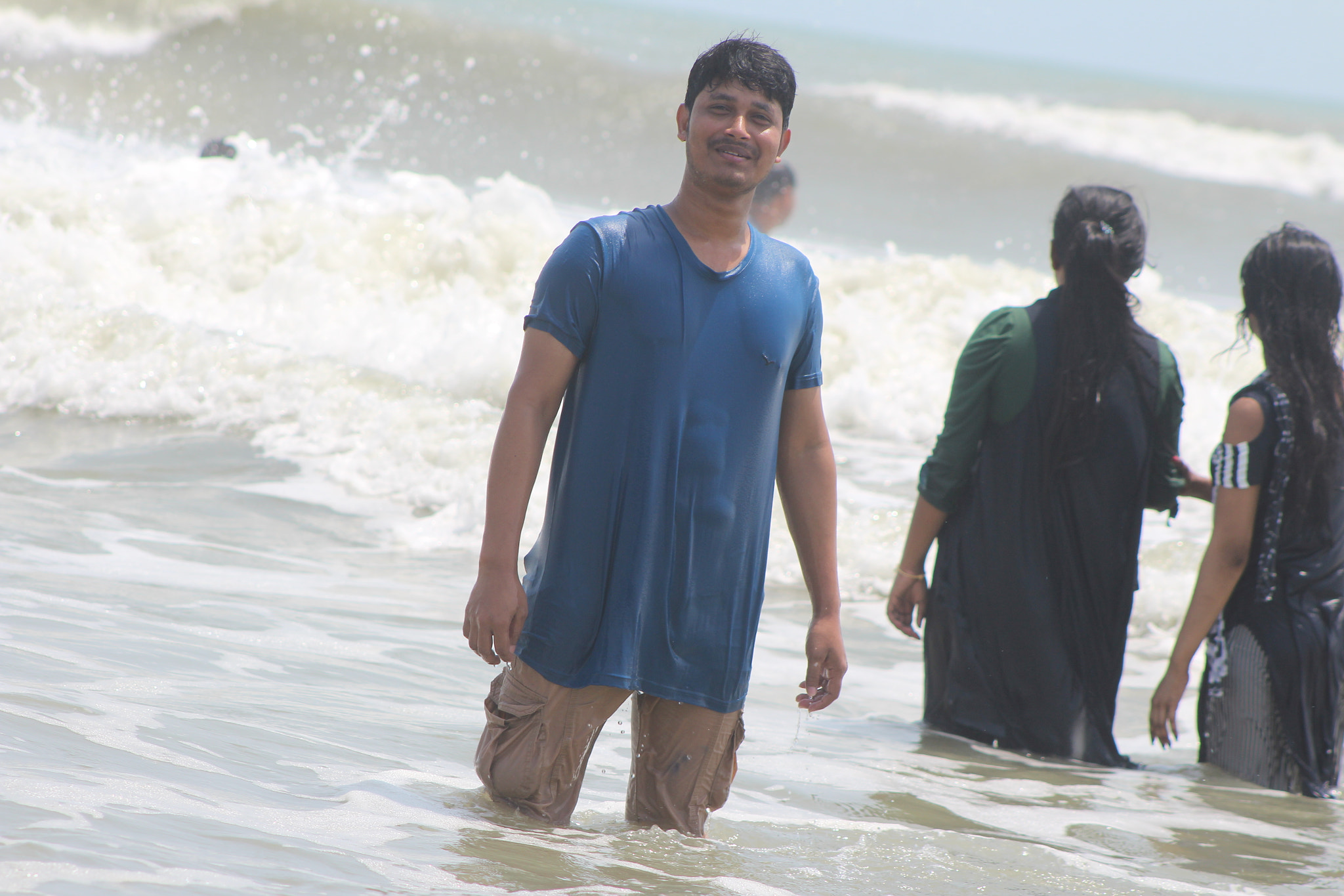 Canon EF 75-300mm f/4-5.6 sample photo. Saddam hossain saad photography