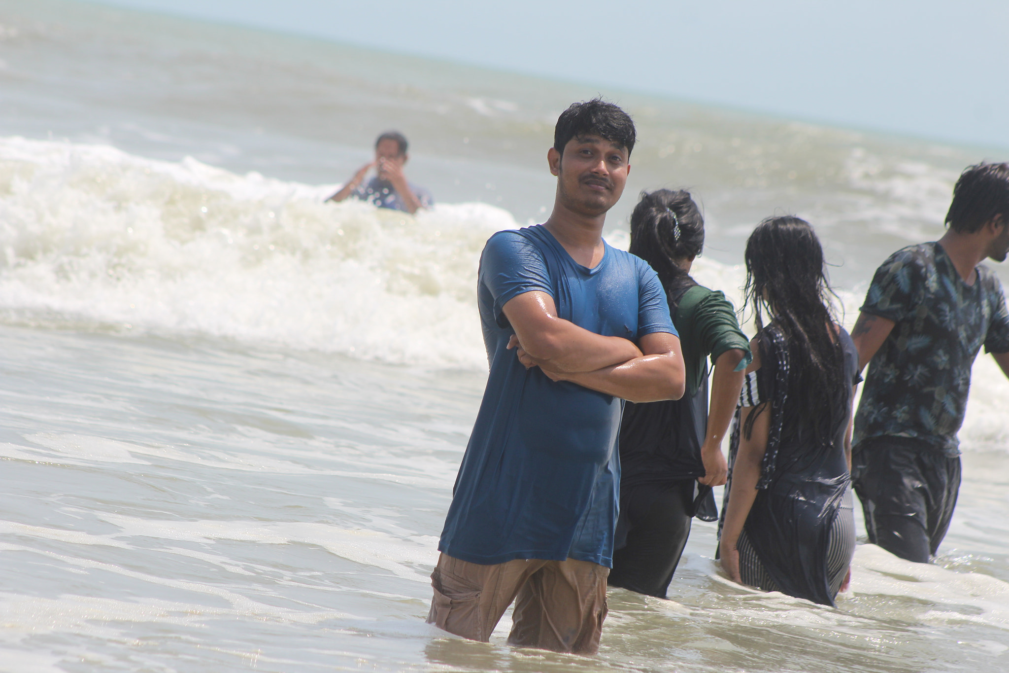 Canon EF 75-300mm f/4-5.6 sample photo. Saddam hossain saad photography