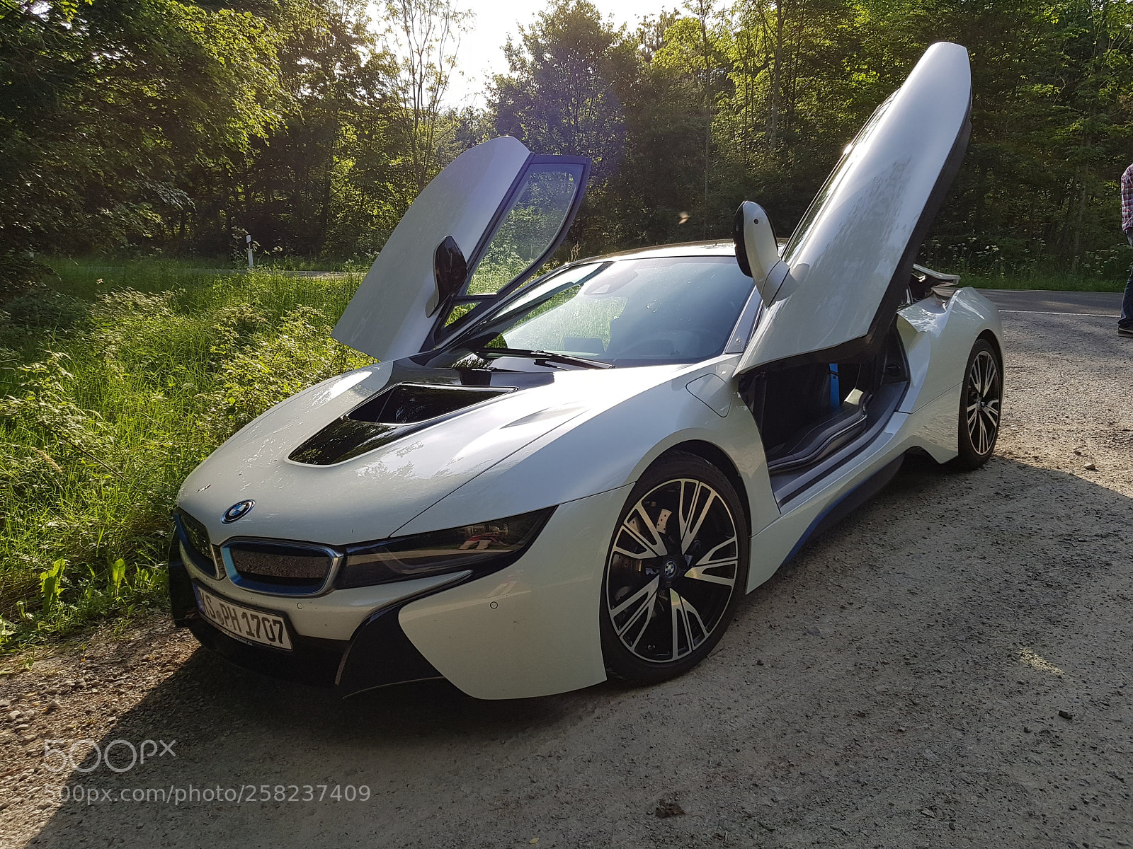 Samsung Galaxy S8 sample photo. Bmwi8 photography
