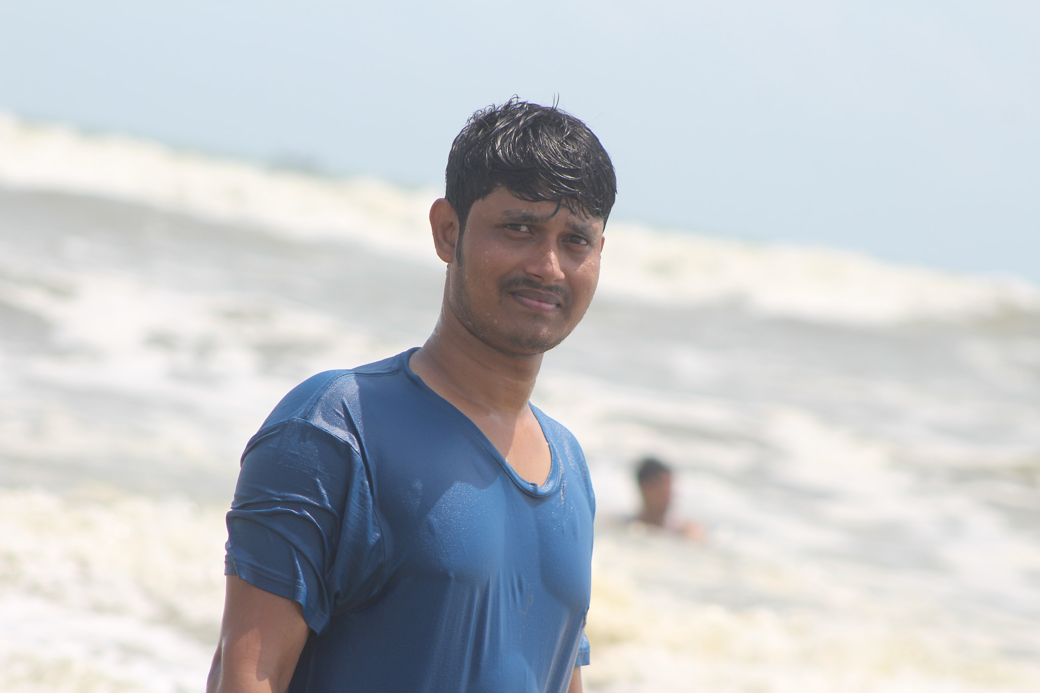 Canon EF 75-300mm f/4-5.6 sample photo. Saddam hossain saad photography