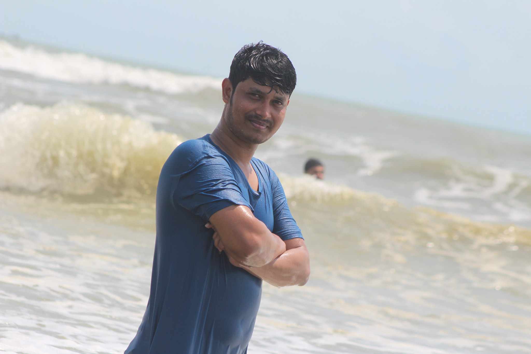Canon EF 75-300mm f/4-5.6 sample photo. Saddam hossain saad photography