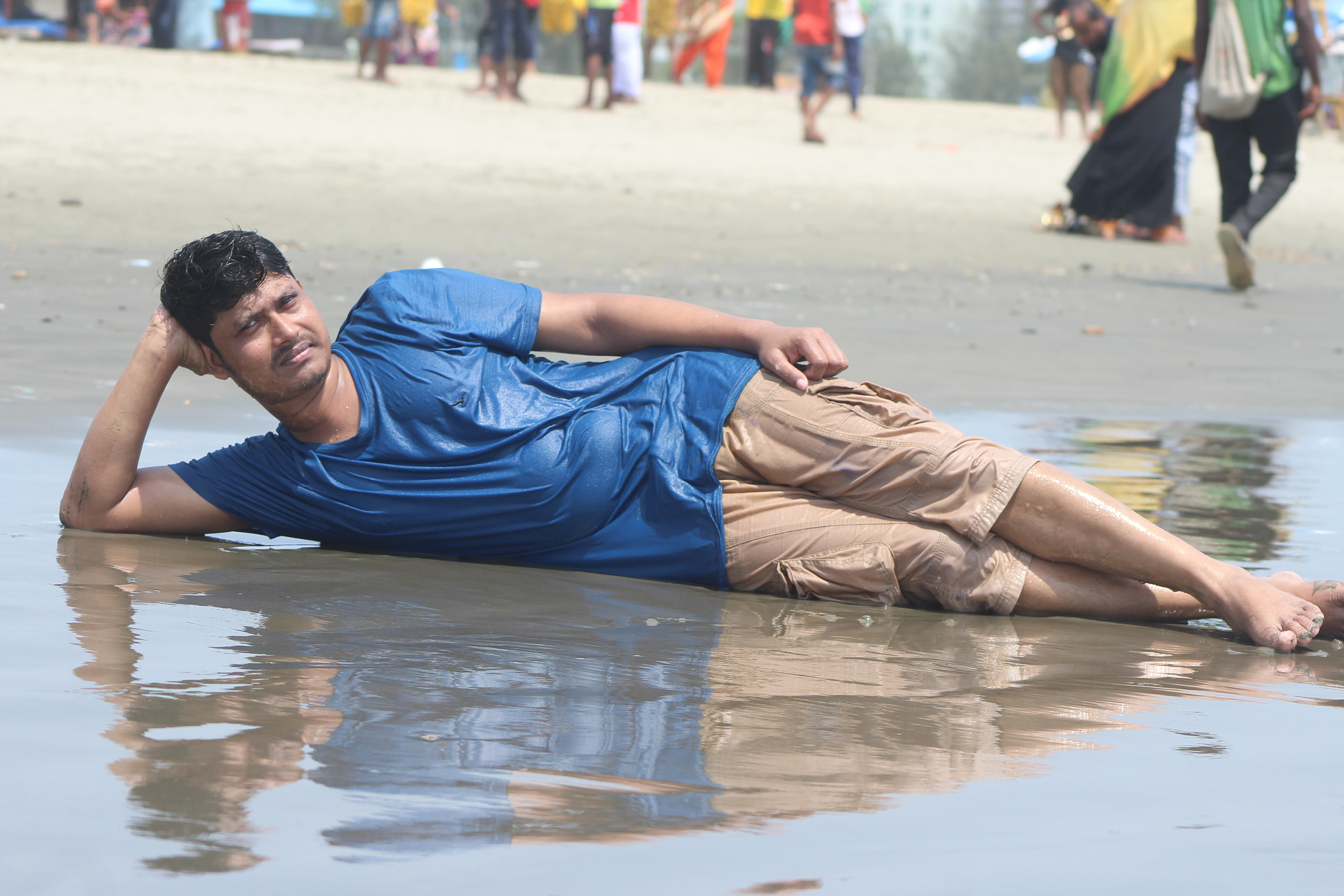 Canon EF 75-300mm f/4-5.6 sample photo. Saddam hossain saad photography