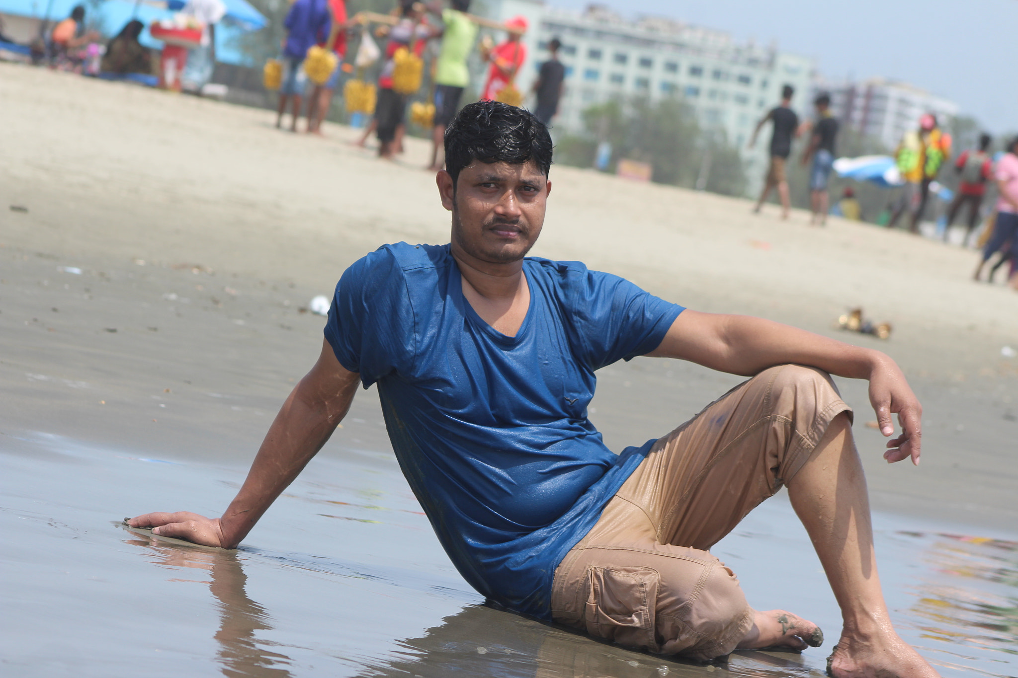 Canon EF 75-300mm f/4-5.6 sample photo. Saddam hossain saad photography
