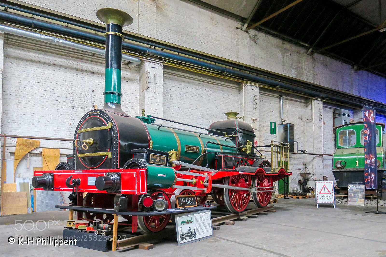 Canon PowerShot G3 X sample photo. Kassel germany , technikmuseum photography