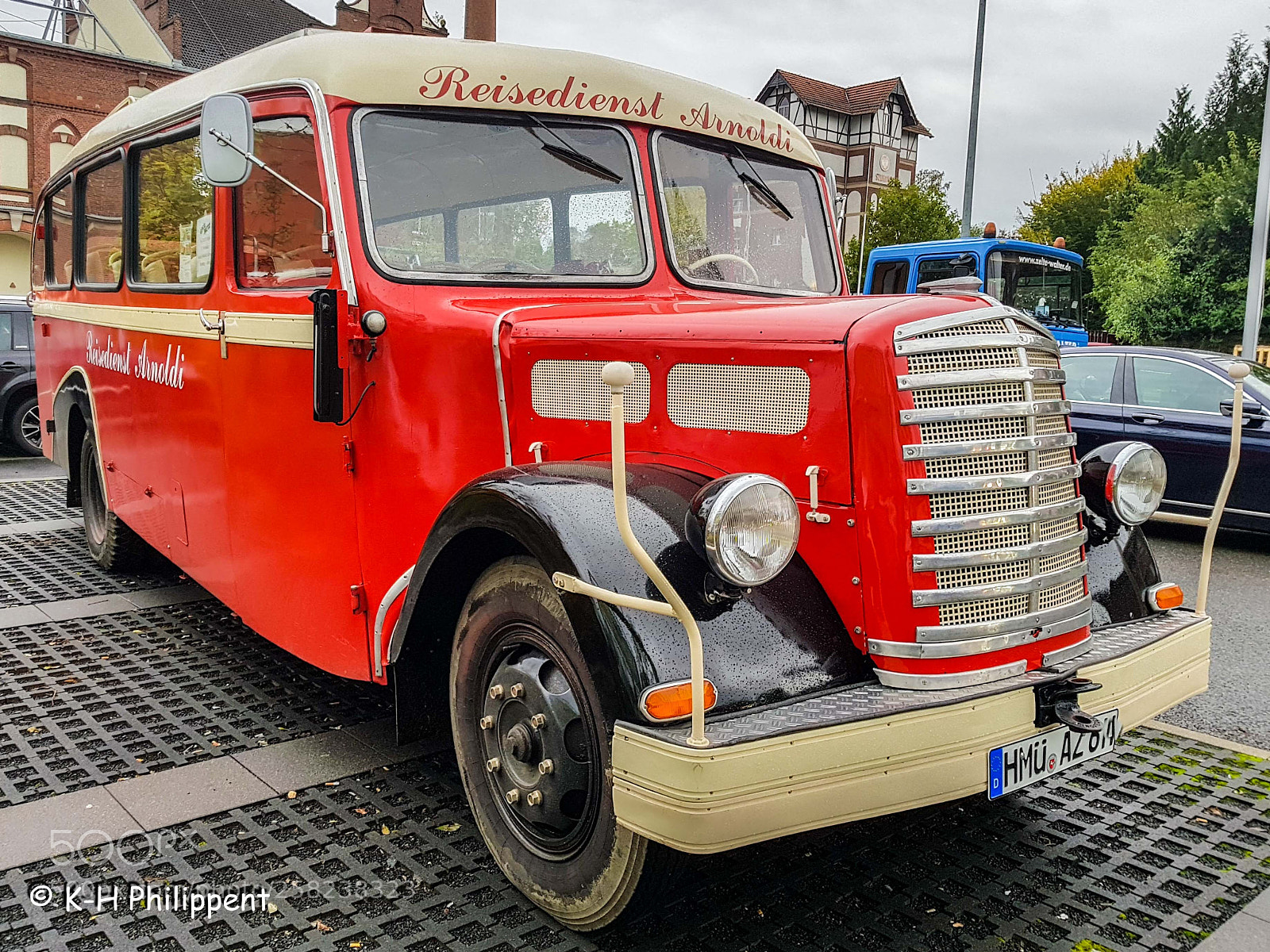 Samsung Galaxy S8 sample photo. Kassel germany , coach photography