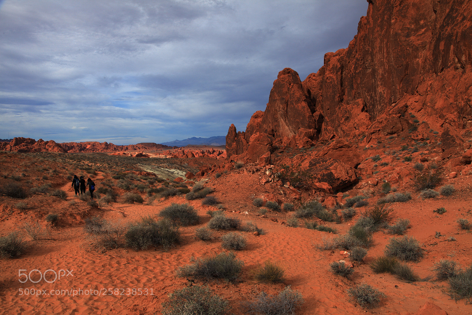 Canon EF 24-105mm F4L IS USM sample photo. Hiking photography
