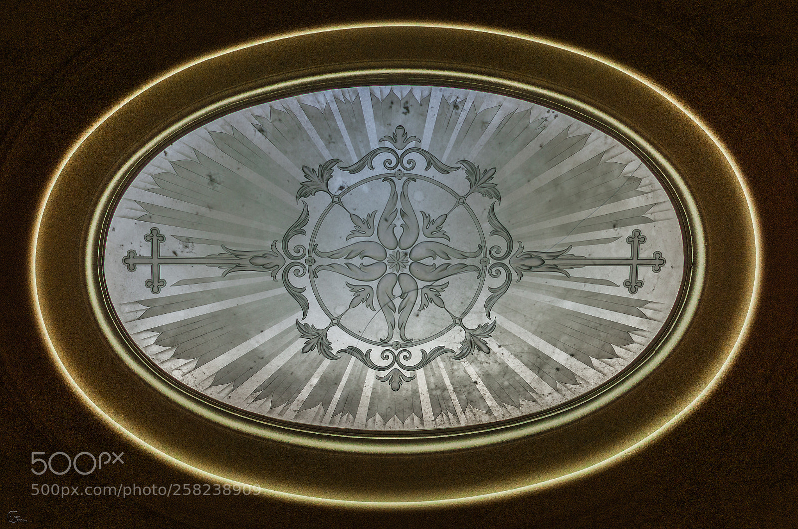 Nikon D7000 sample photo. Etched glass ceiling photography