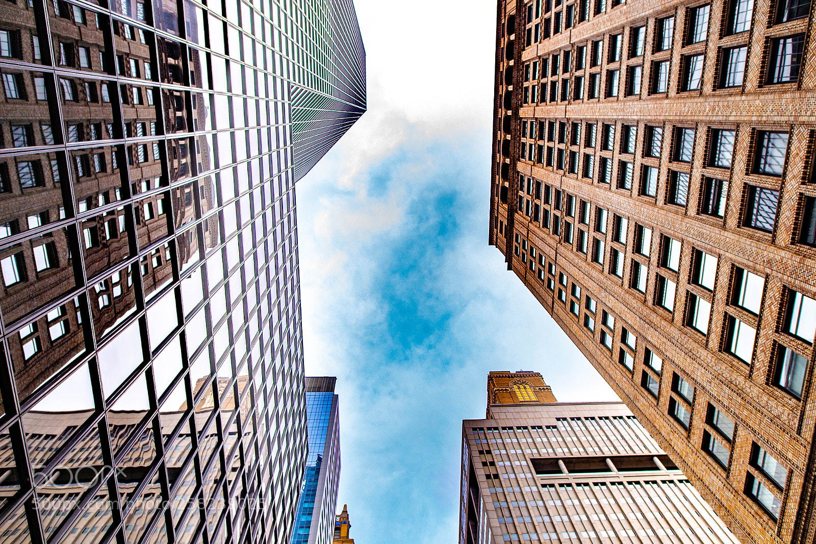 Canon EOS 6D sample photo. Nyc photography