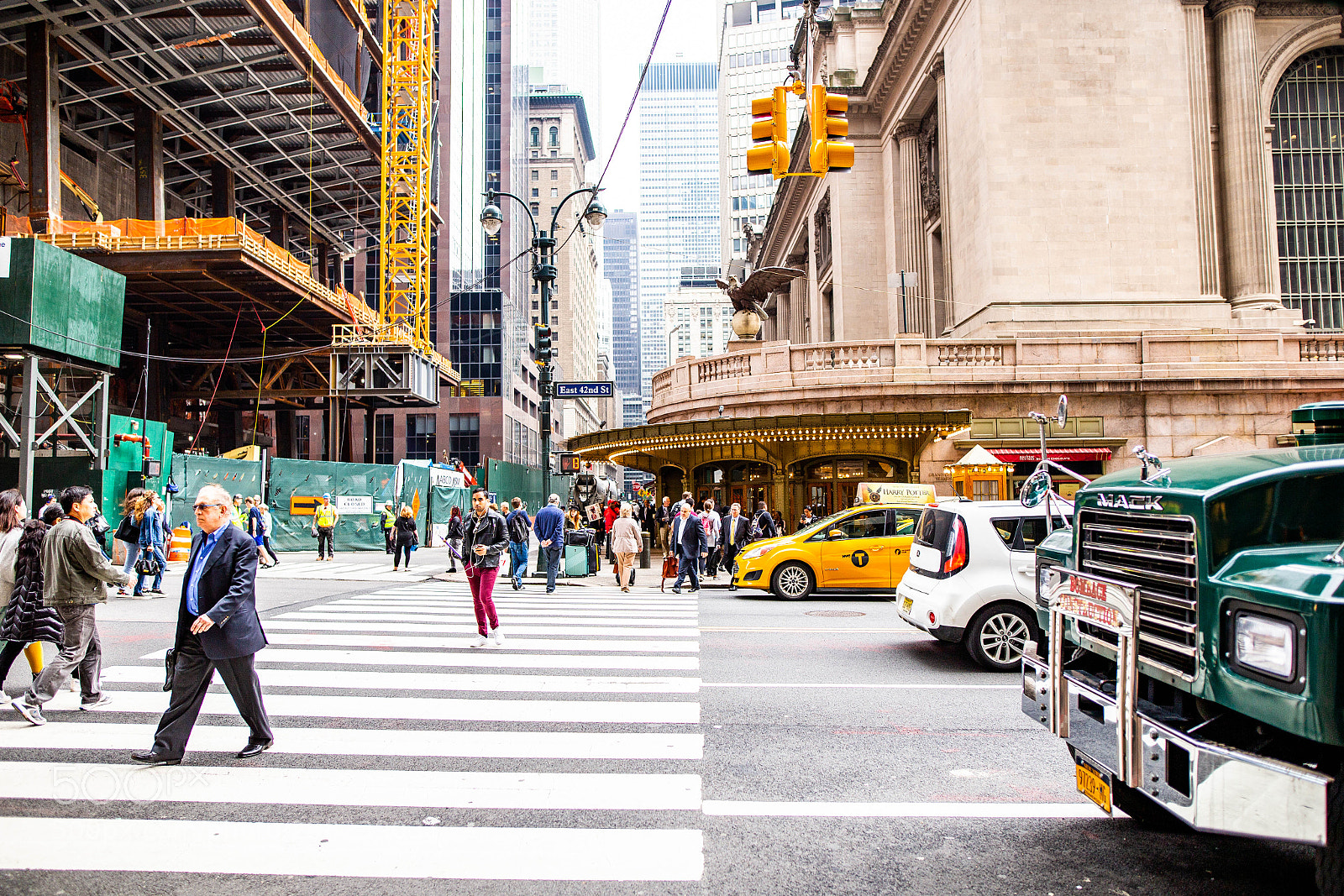 Canon EOS 6D sample photo. Nyc photography