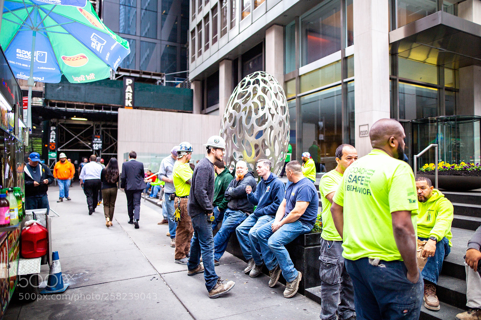 Canon EOS 6D sample photo. Nyc photography