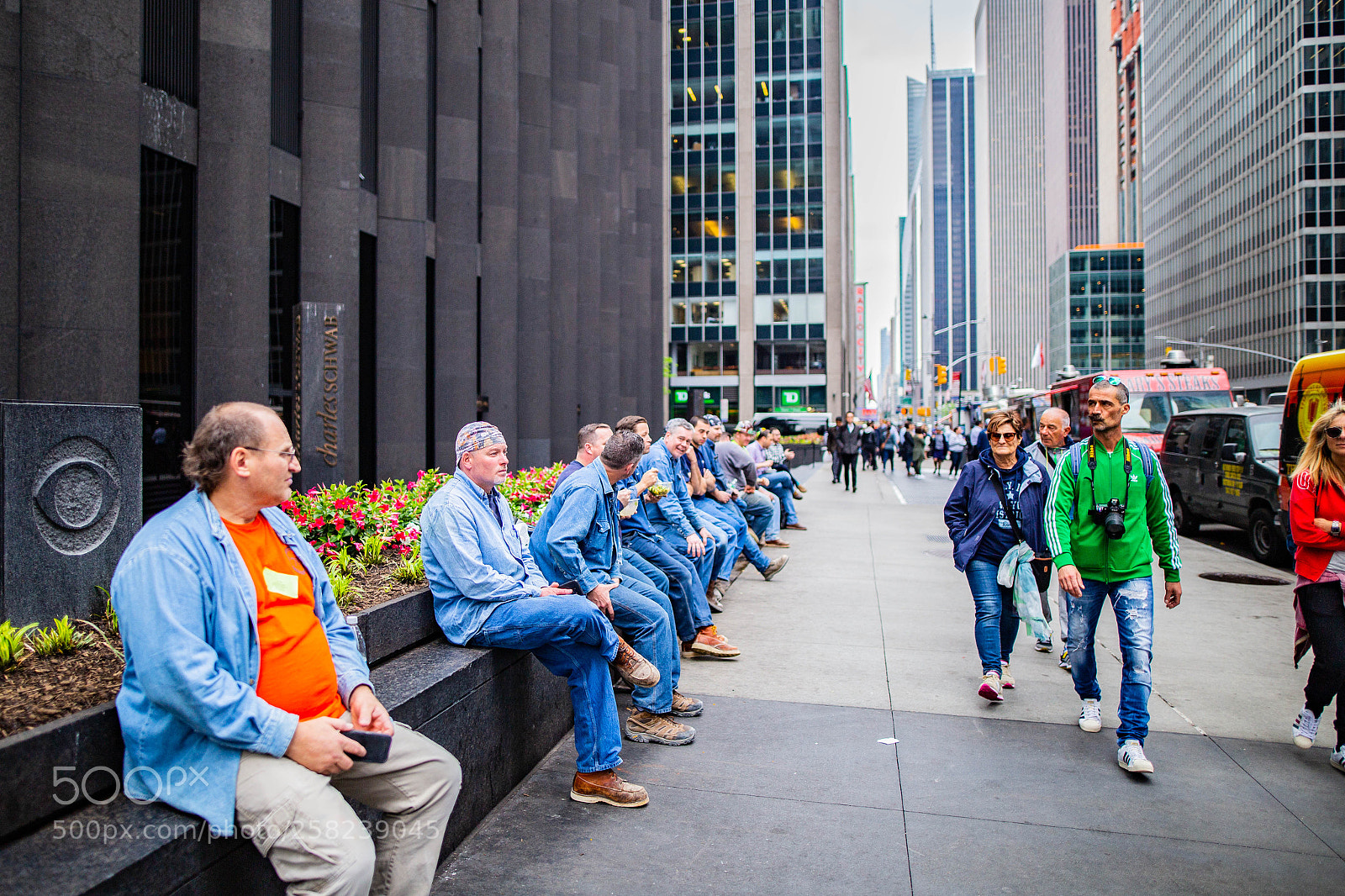Canon EOS 6D sample photo. Nyc photography