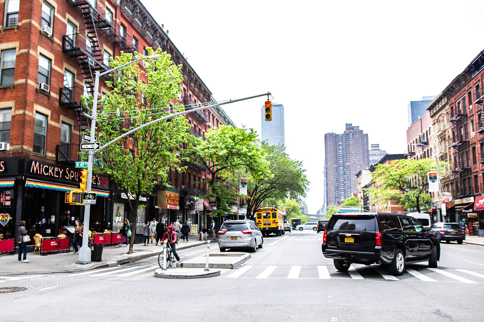 Canon EOS 6D sample photo. Nyc photography