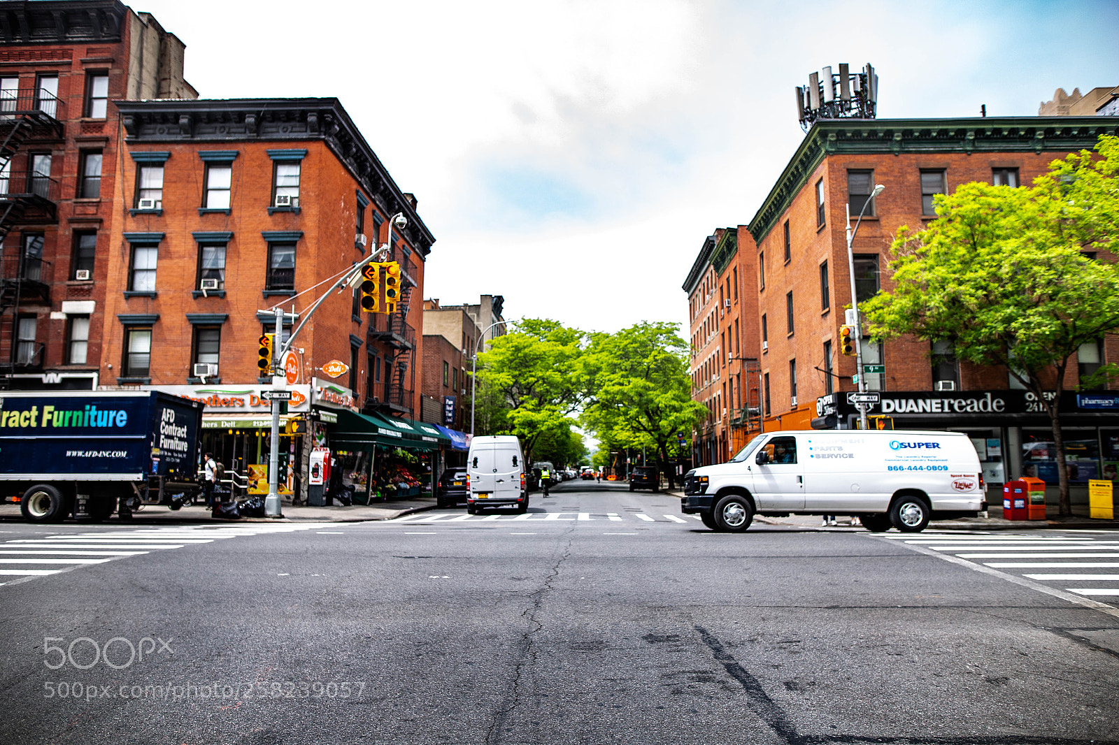 Canon EOS 6D sample photo. Nyc photography