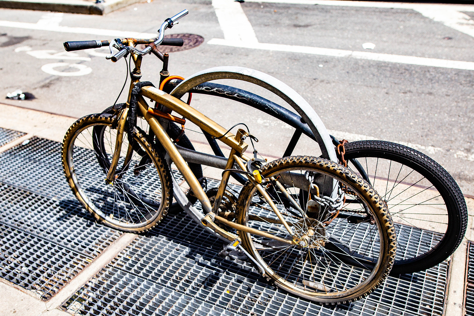 Canon EOS 6D sample photo. Nyc photography
