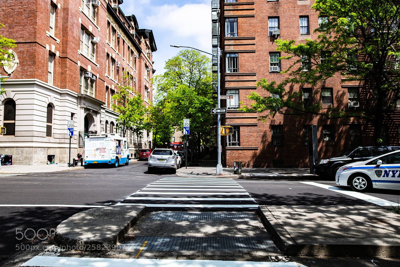 Canon EOS 6D sample photo. Nyc photography