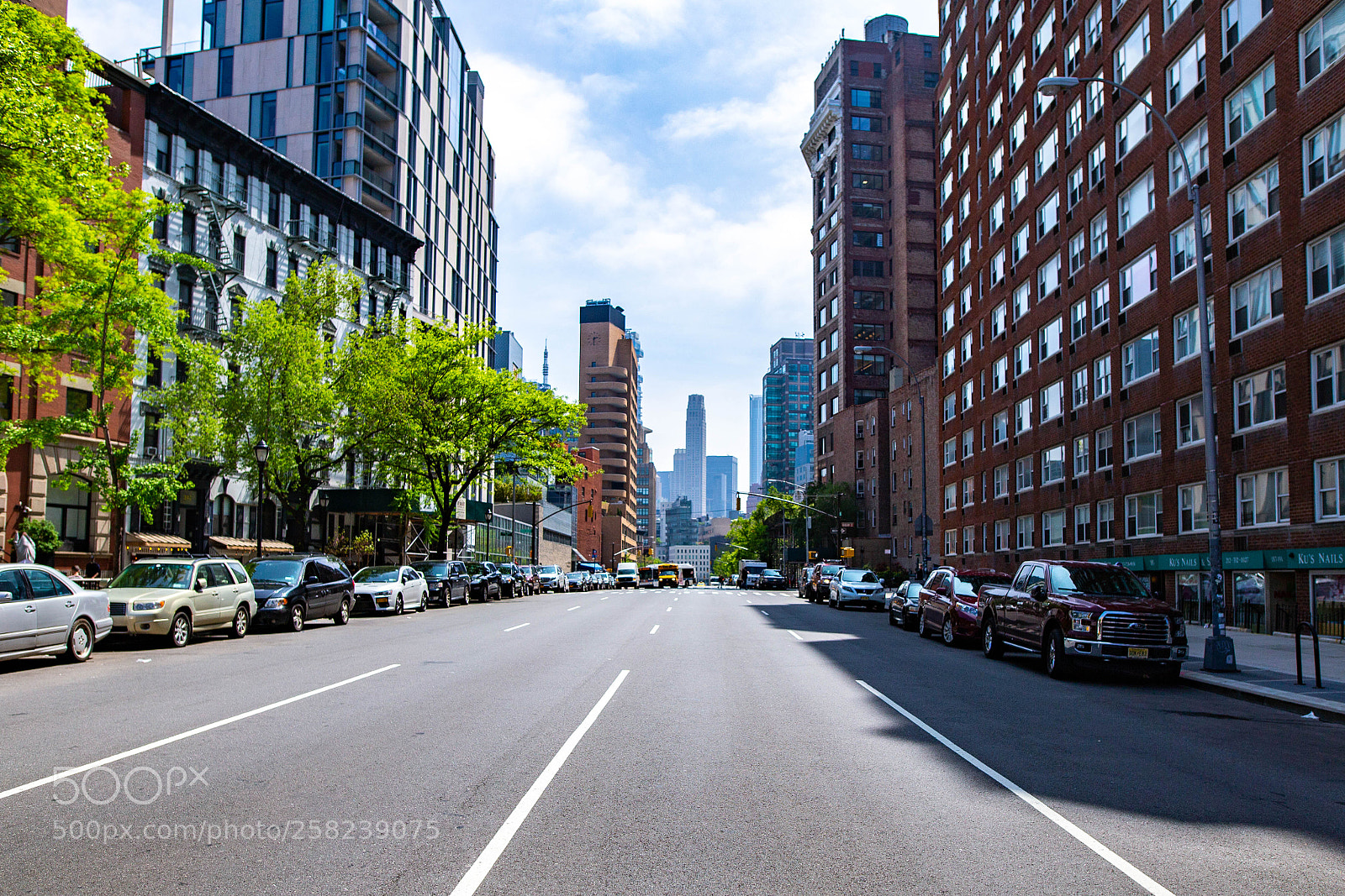 Canon EOS 6D sample photo. Nyc photography