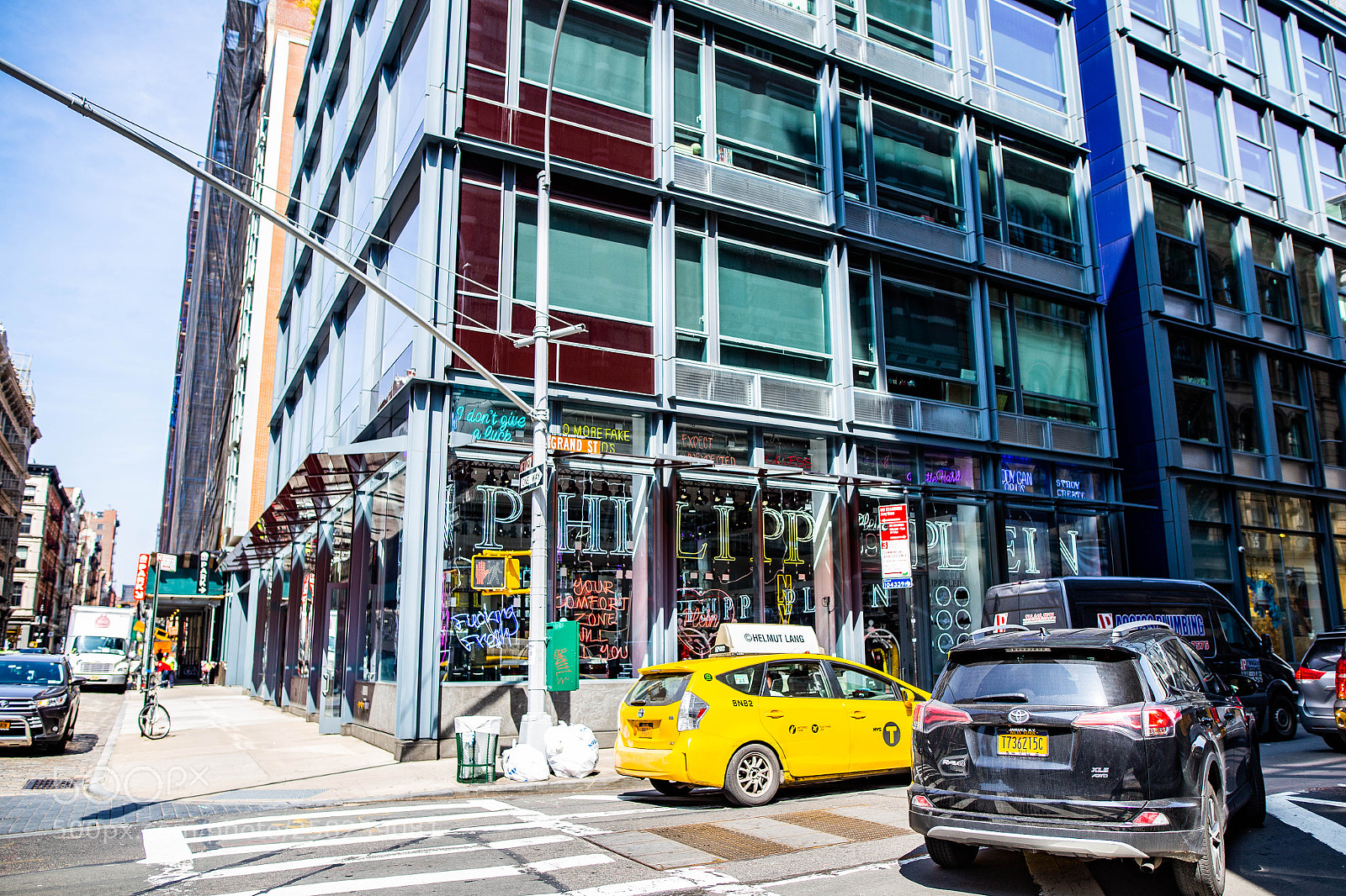 Canon EOS 6D sample photo. Nyc photography