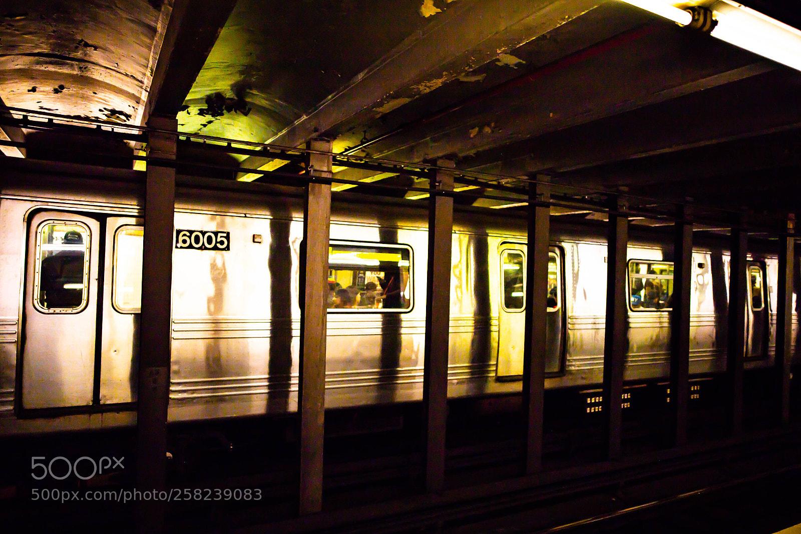 Canon EOS 6D sample photo. Nyc photography