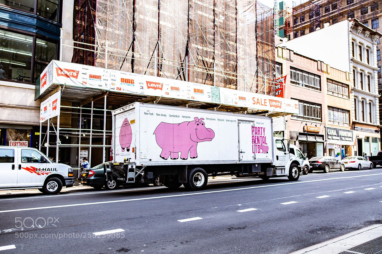 Canon EOS 6D sample photo. Nyc photography