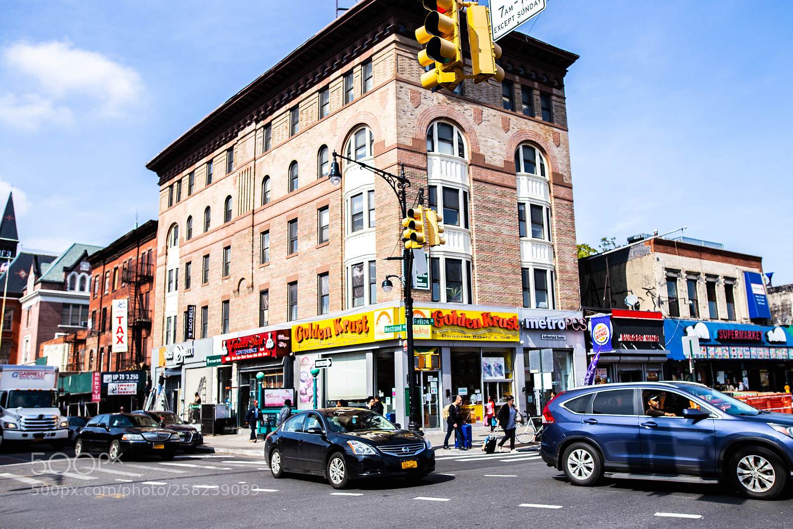 Canon EOS 6D sample photo. Nyc photography