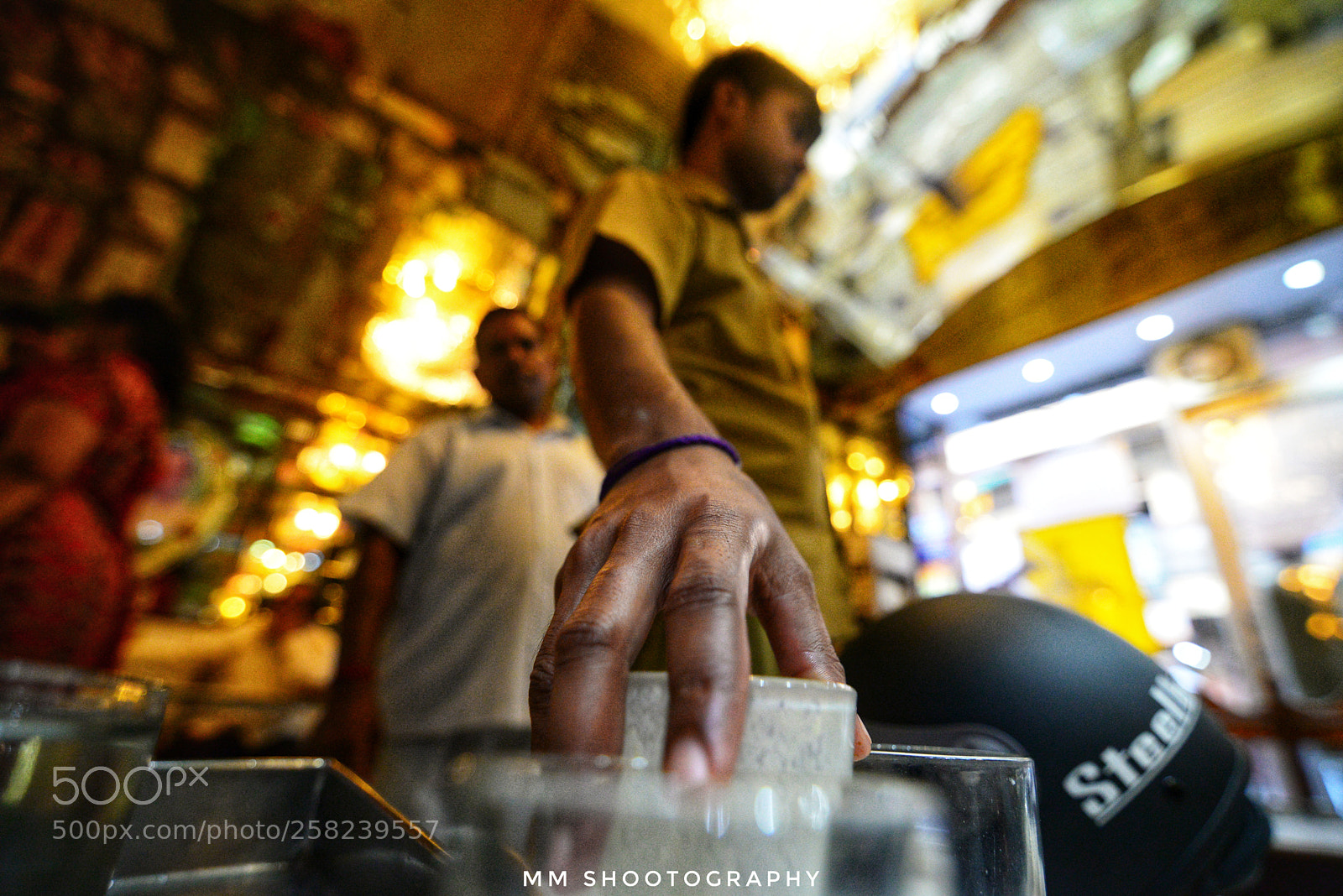 Nikon D610 sample photo. Busy hands agarwal sweets photography
