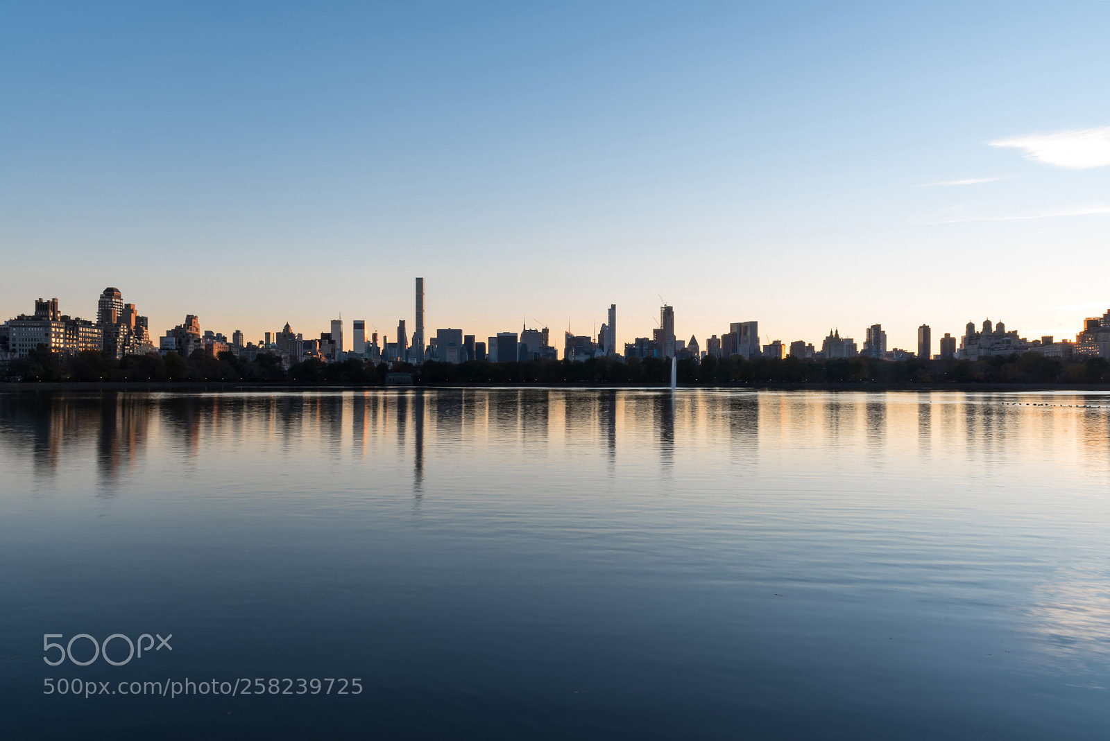 Nikon D750 sample photo. Honey skyline photography