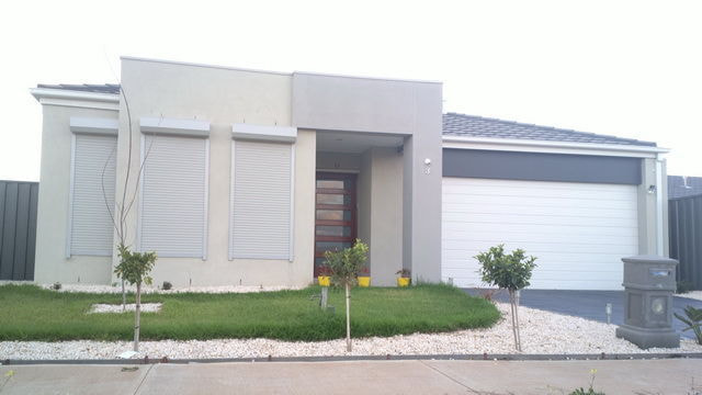 Nokia 808 PureView sample photo. Roller shutters australia photography