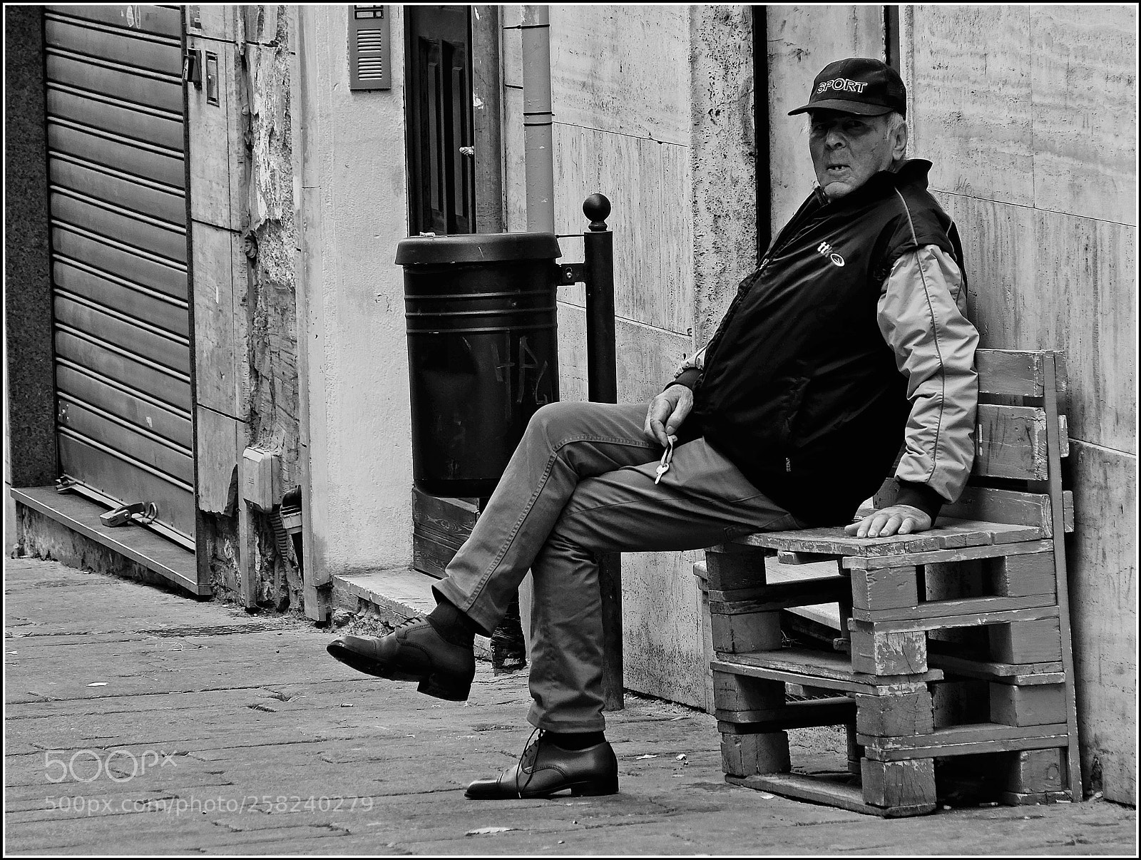 Fujifilm X-T1 sample photo. Streets of sardinia  photography