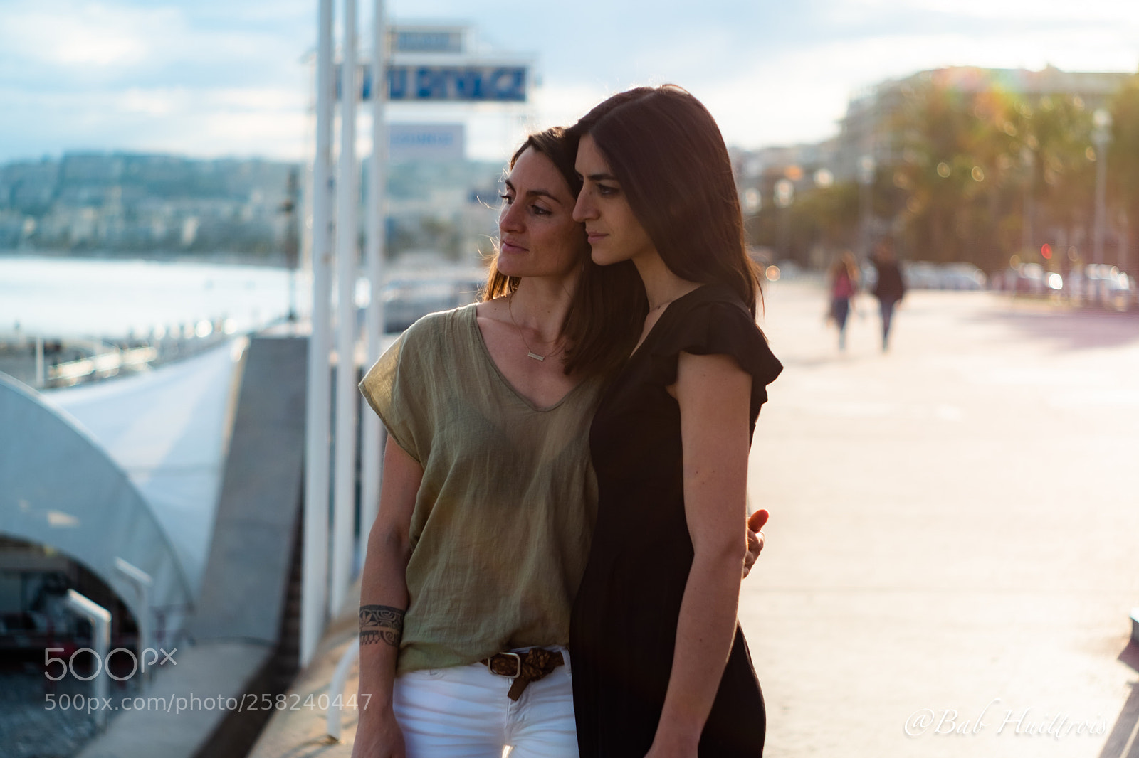 Fujifilm X-T2 sample photo. Derniers rayons de soleil photography