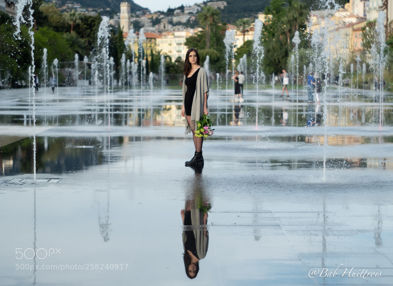 Fujifilm X-T2 sample photo. Romantisme réfléchi  photography