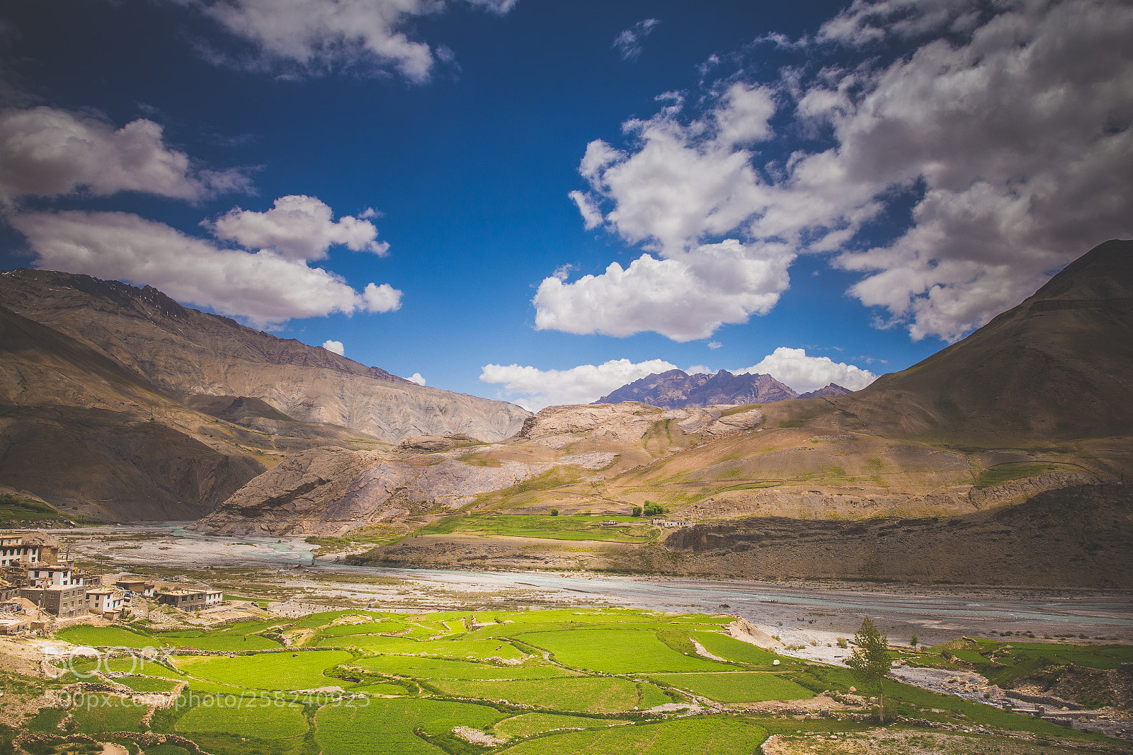 Canon EOS 6D sample photo. The land of paradise photography