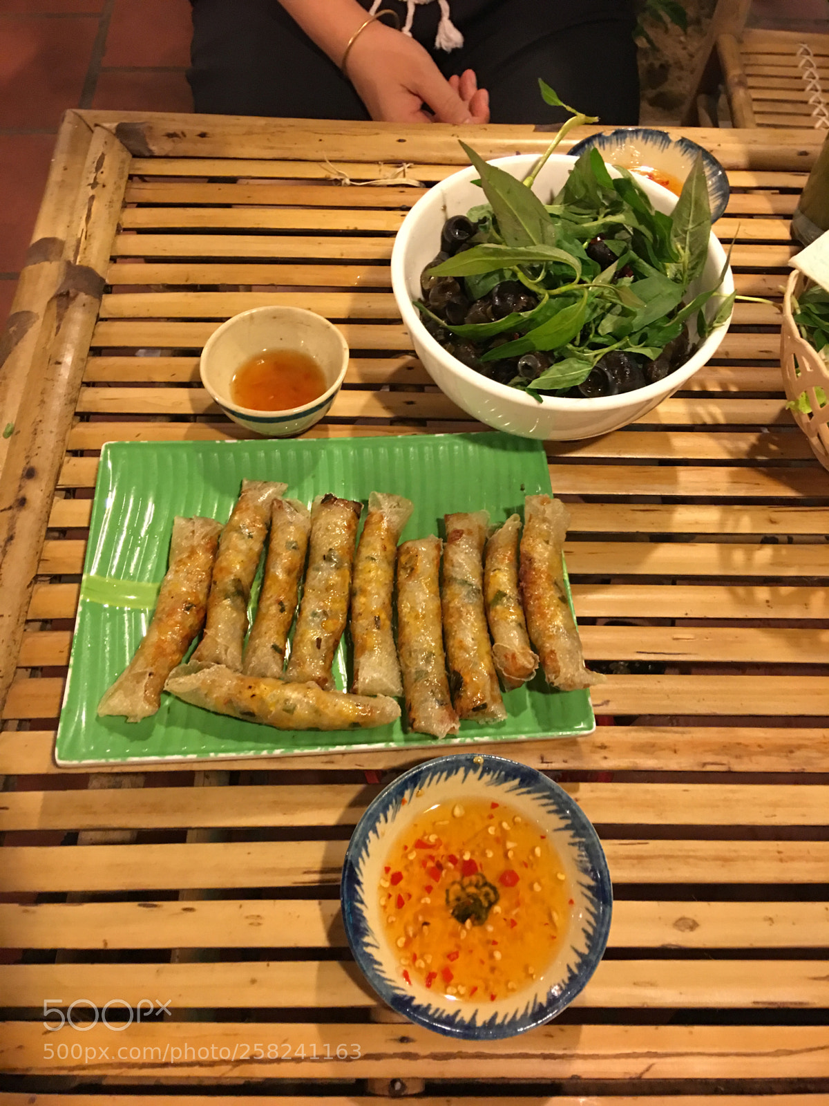 Apple iPhone 6s Plus sample photo. Food vietnam :) photography